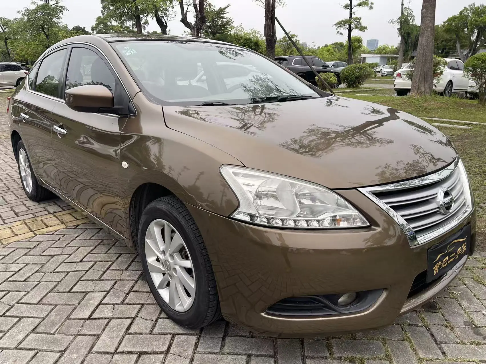 Nissan Sylphy
