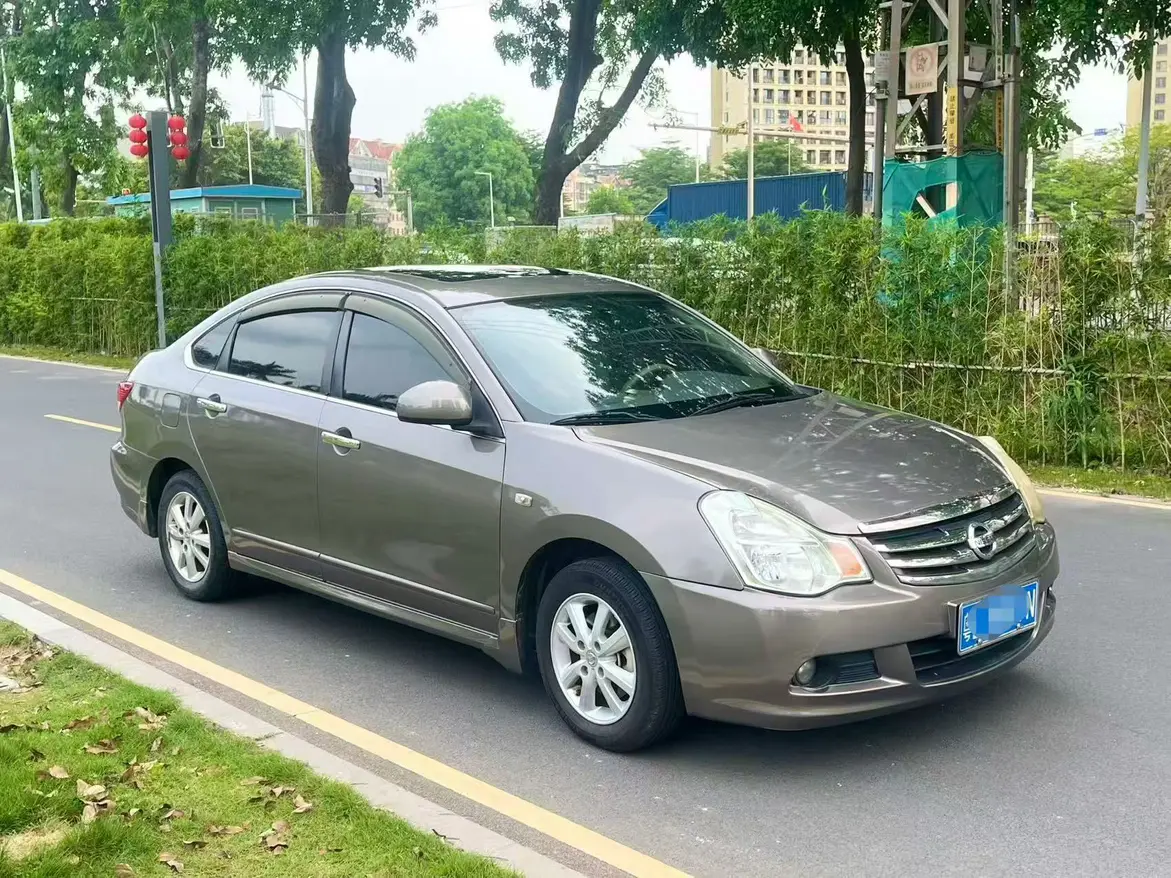 Nissan Sylphy