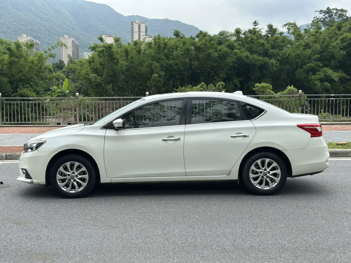 Nissan Sylphy