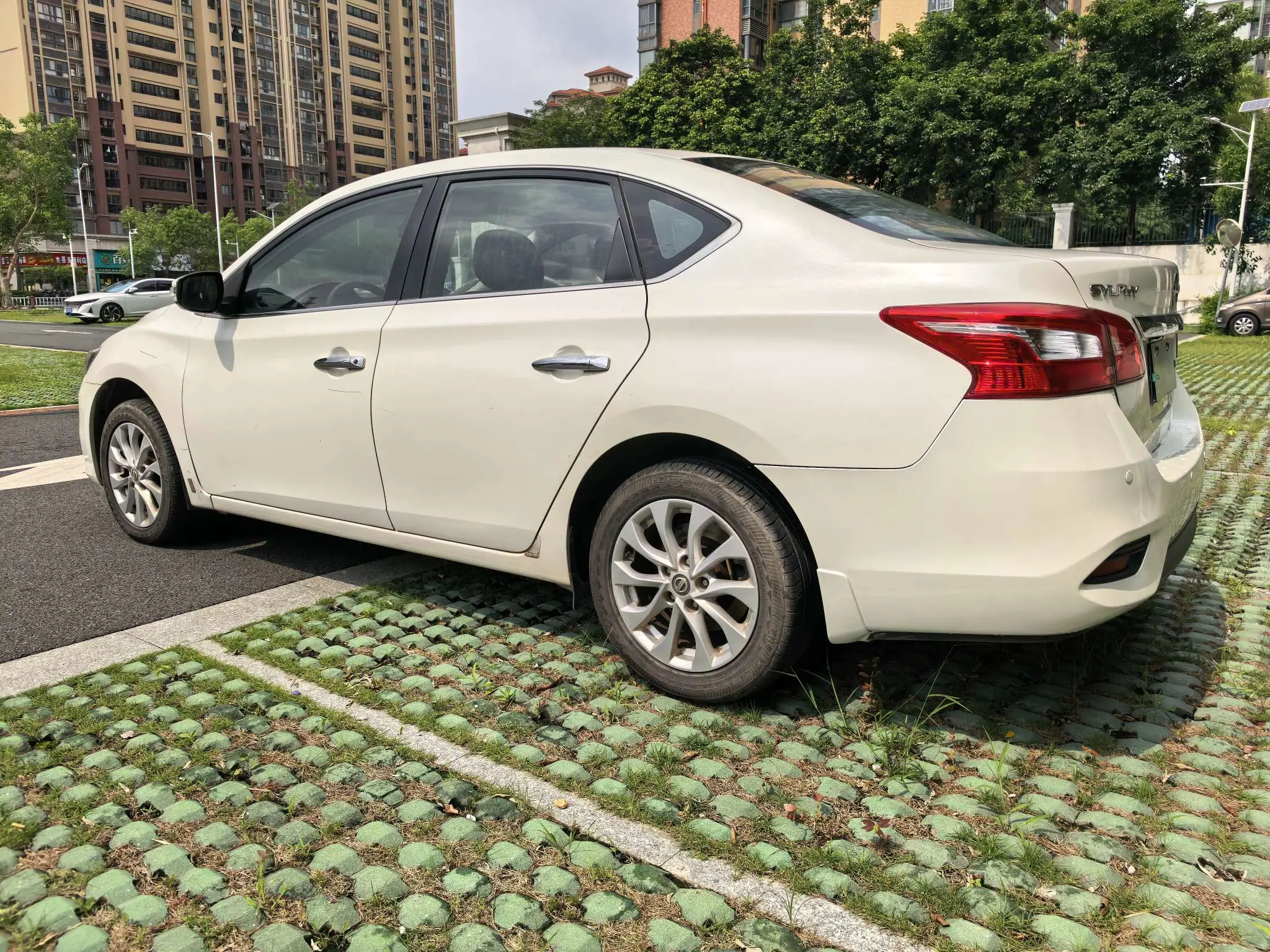 Nissan Sylphy