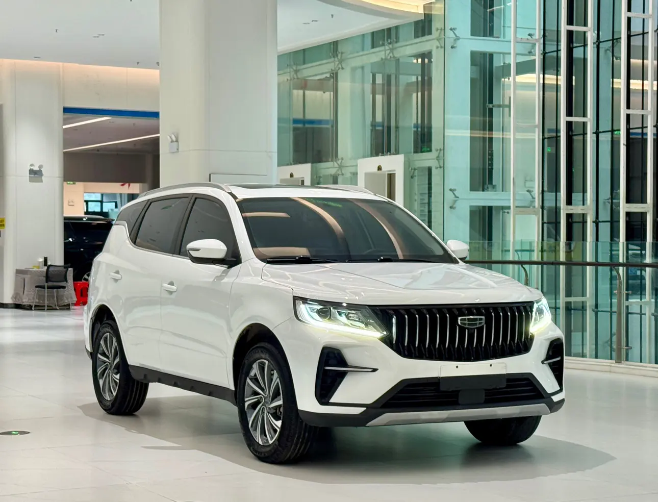 Geely Vision X6
