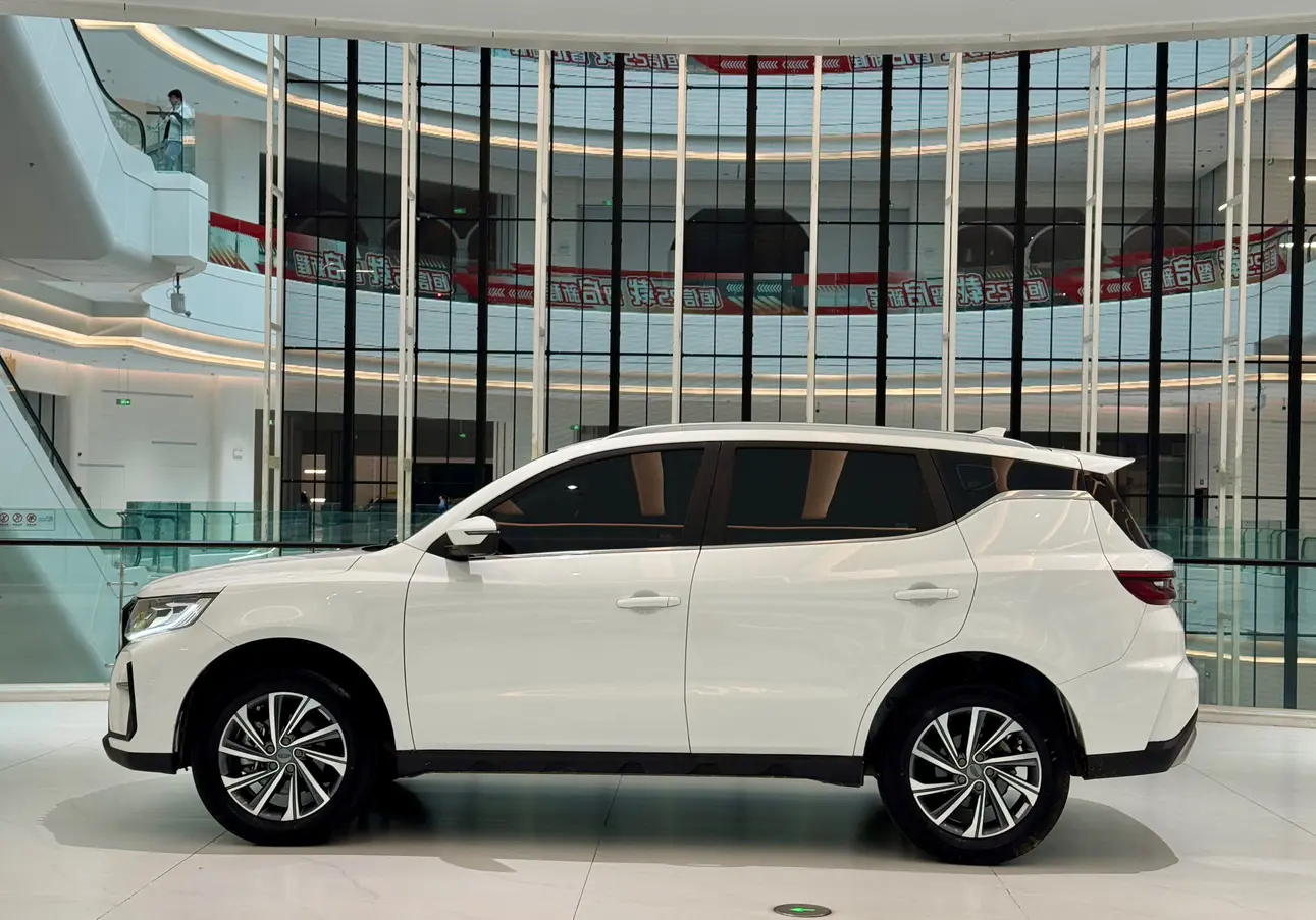Geely Vision X6