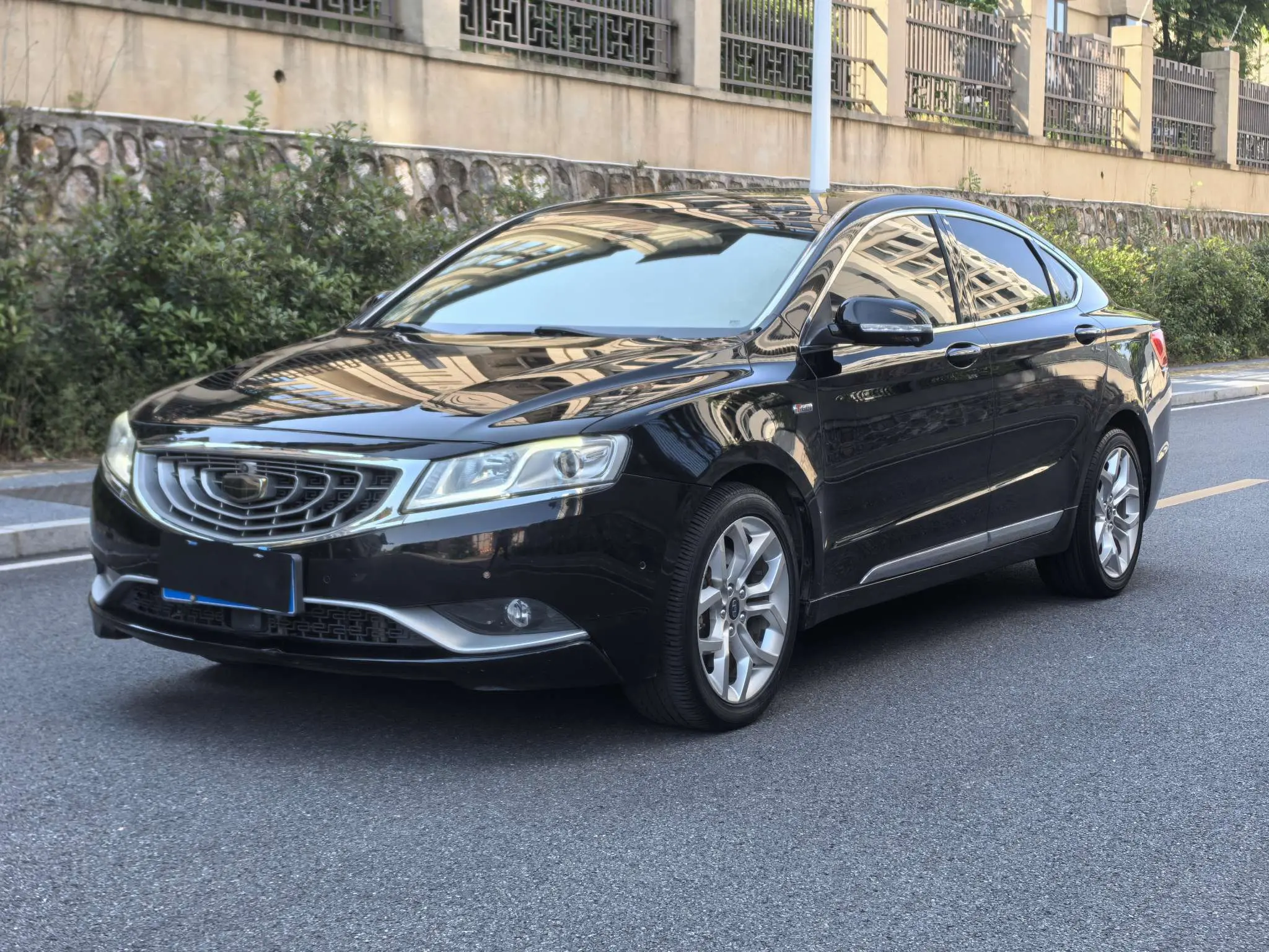 Geely Borui