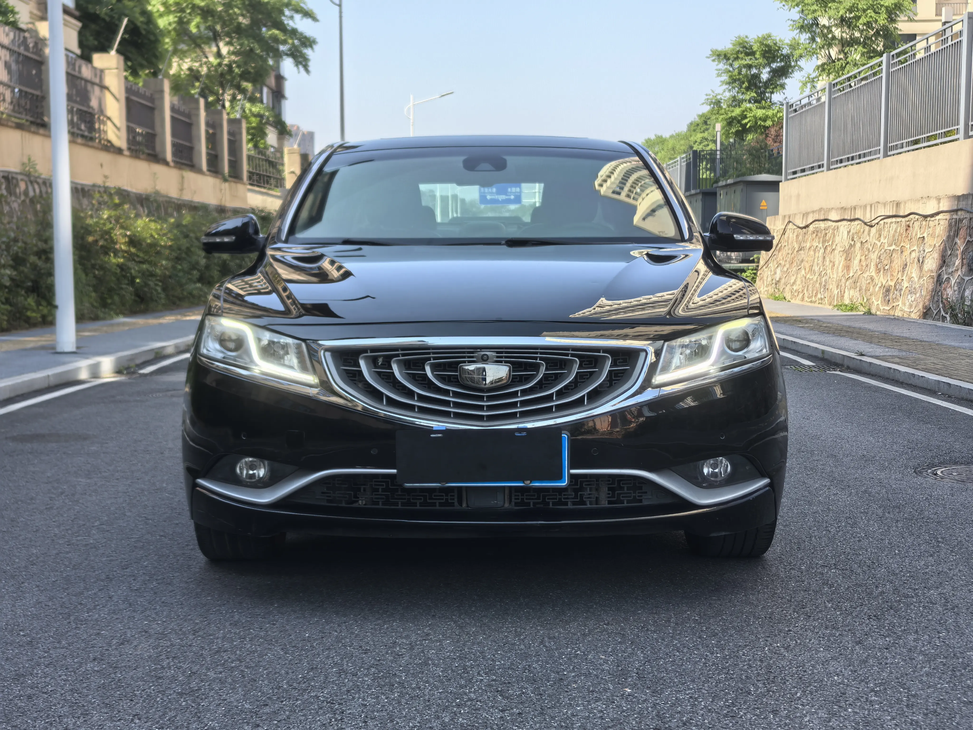 Geely Borui