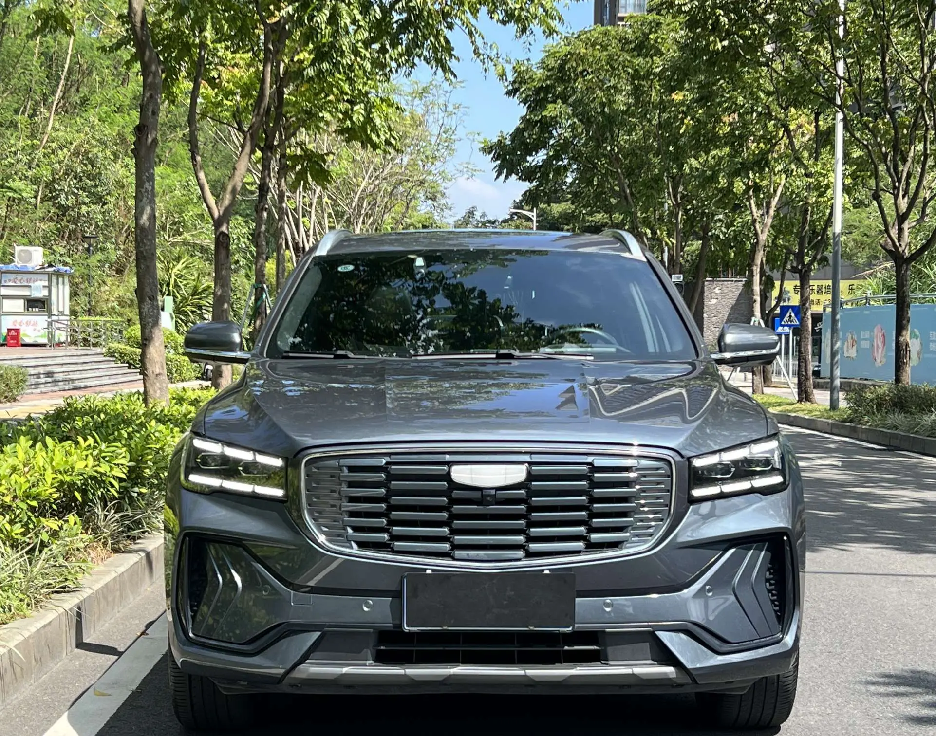 Geely Monjaro