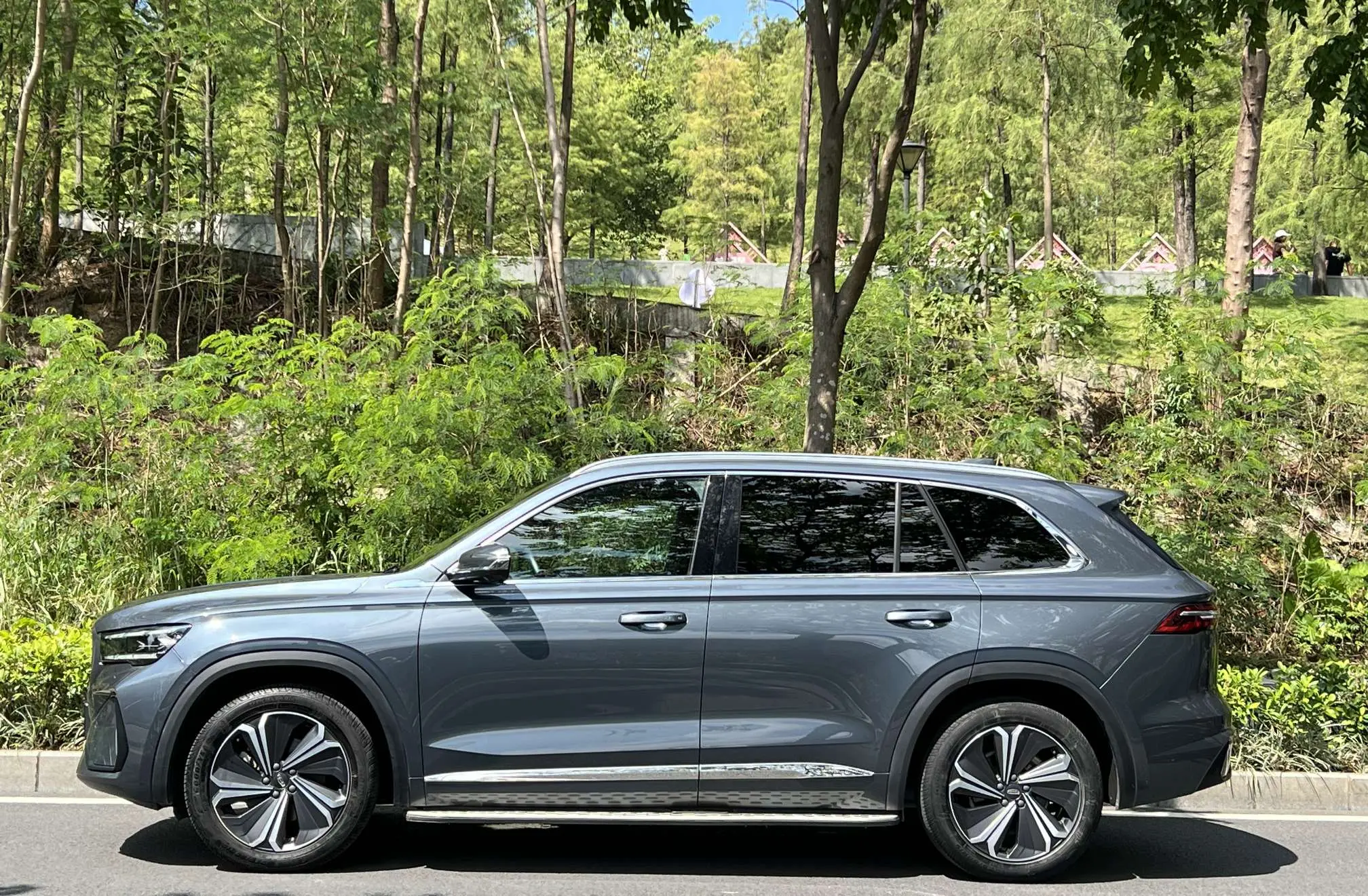 Geely Monjaro