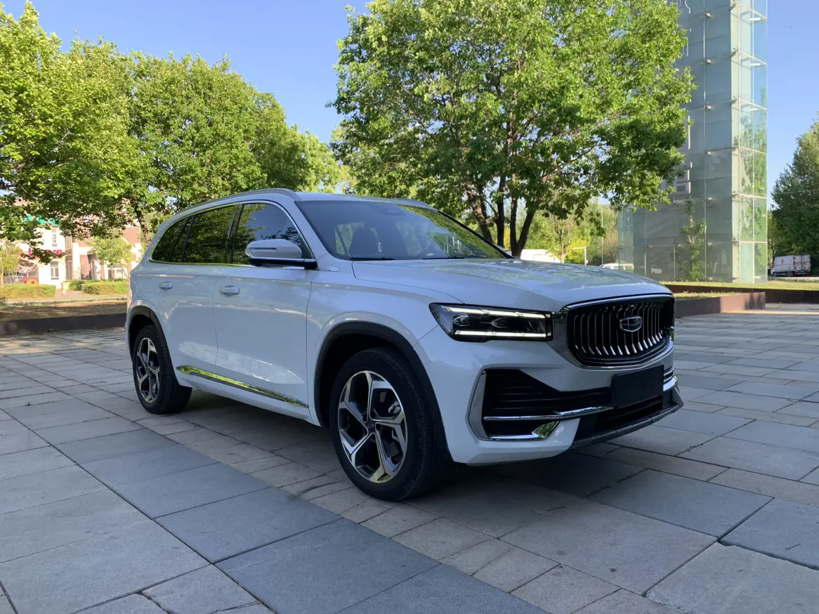 Geely Monjaro