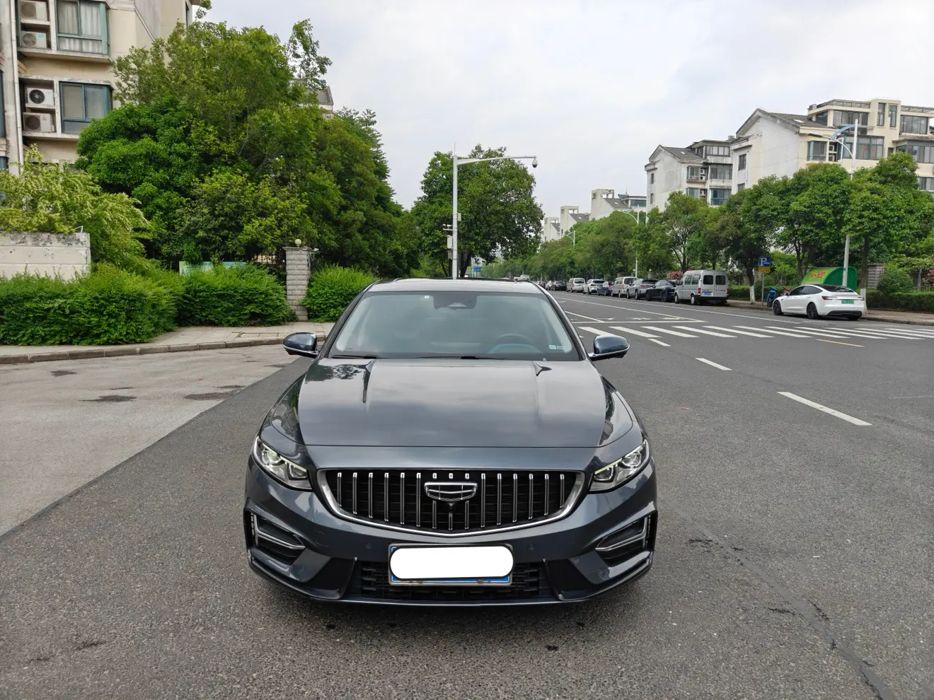 Geely Preface