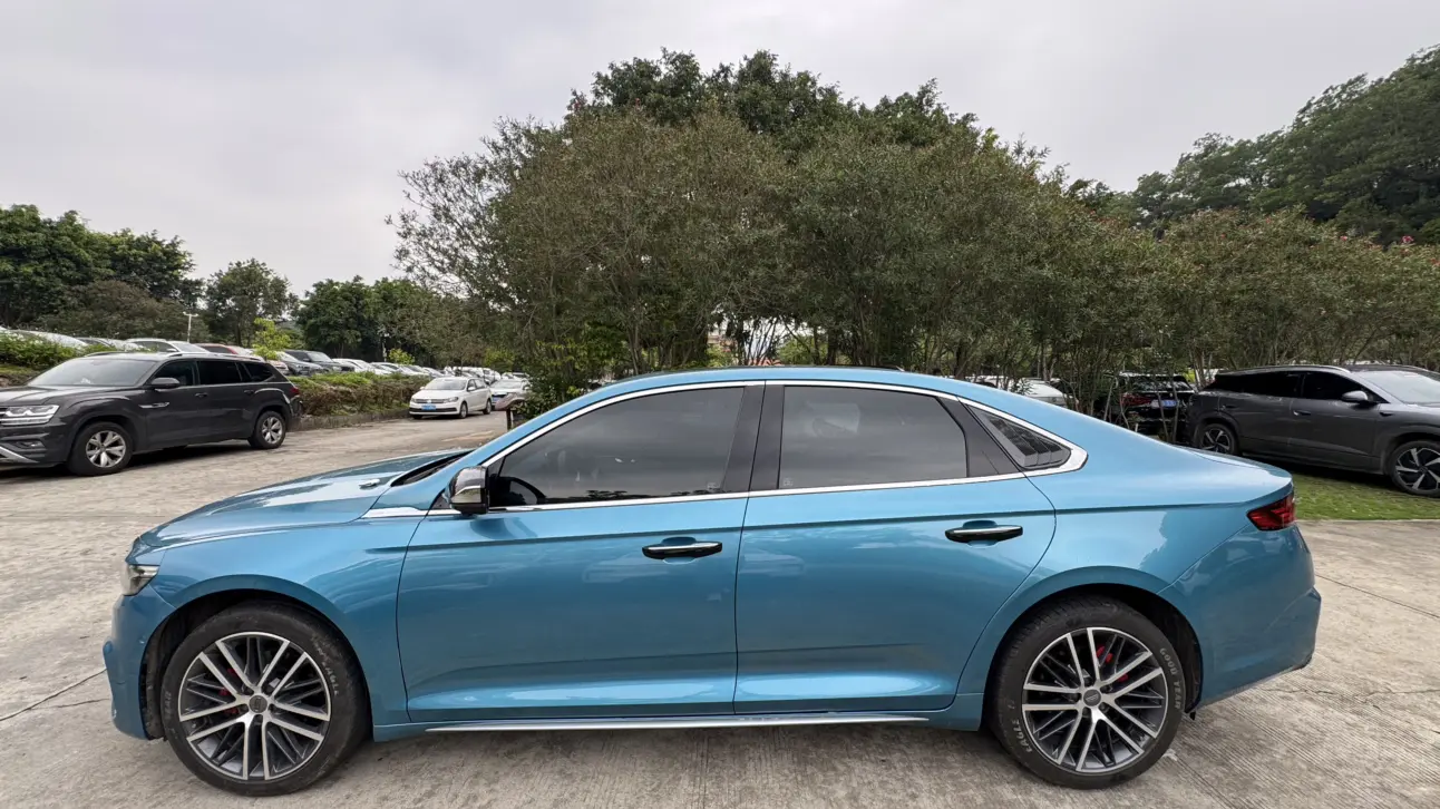 Geely Preface