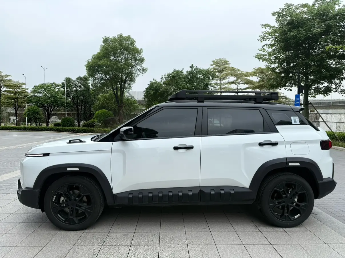 Geely Cowboy