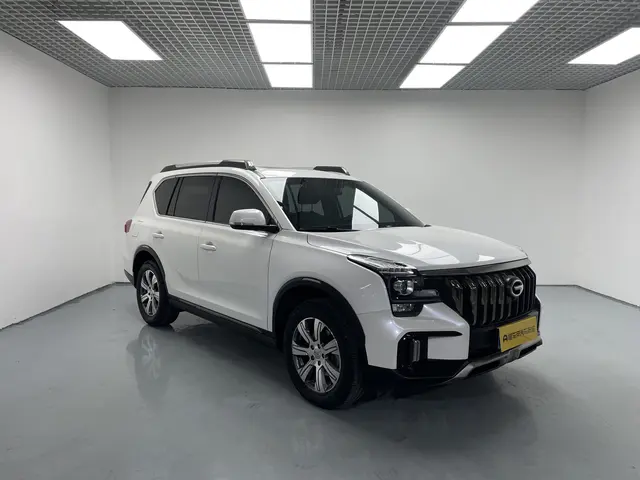 GAC Trumpchi GS8