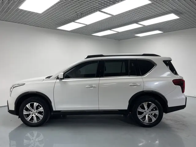 GAC Trumpchi GS8