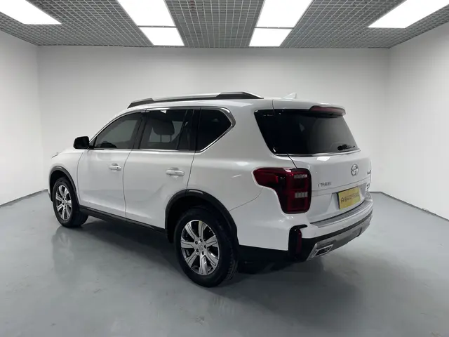 GAC Trumpchi GS8