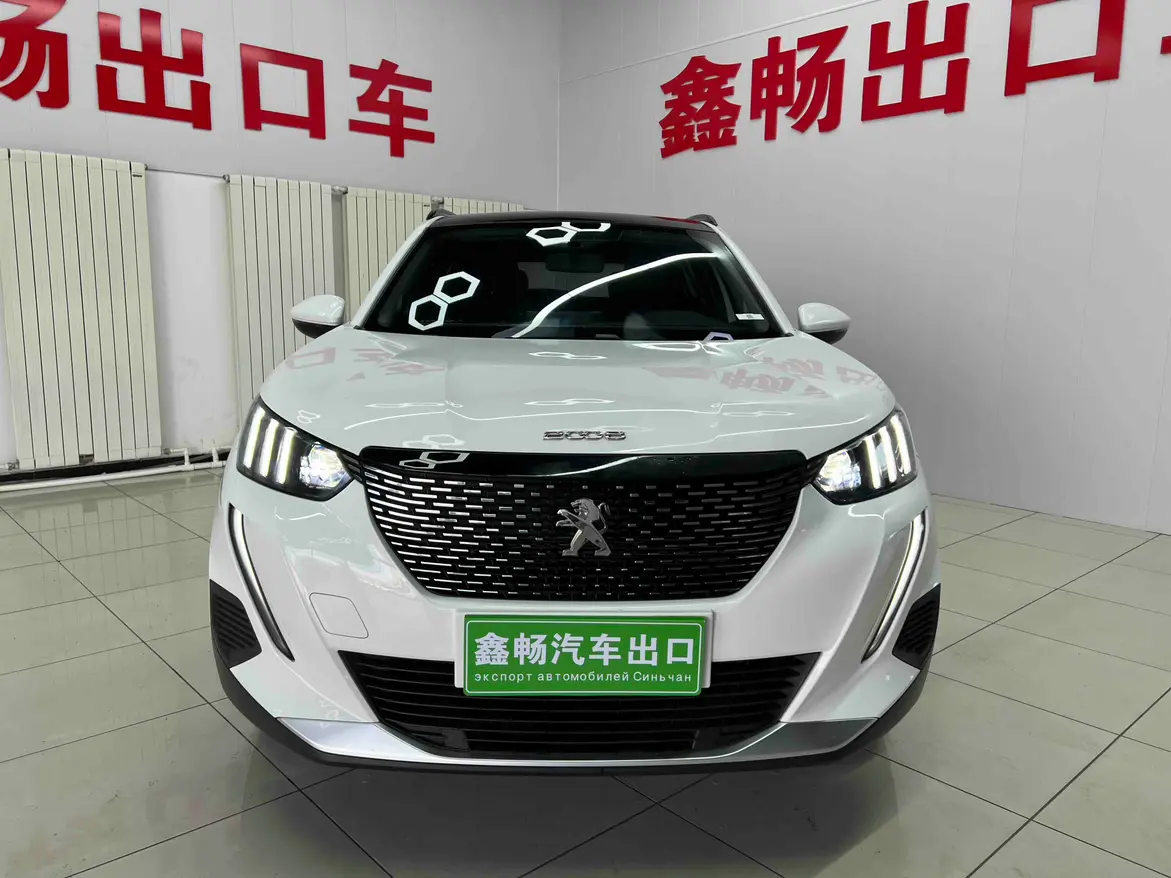 Peugeot 2008