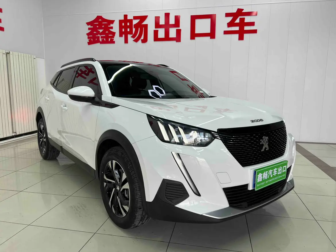 Peugeot 2008
