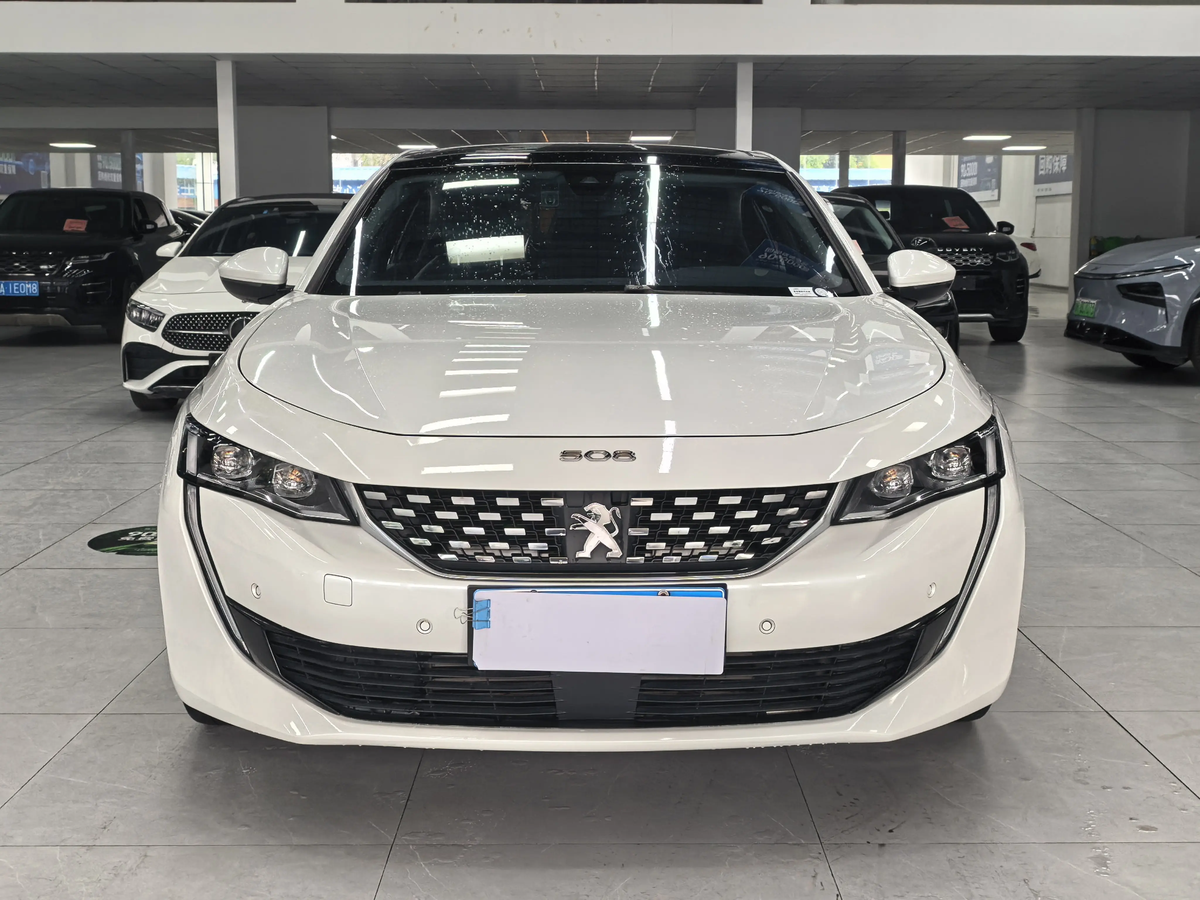 Peugeot 508L