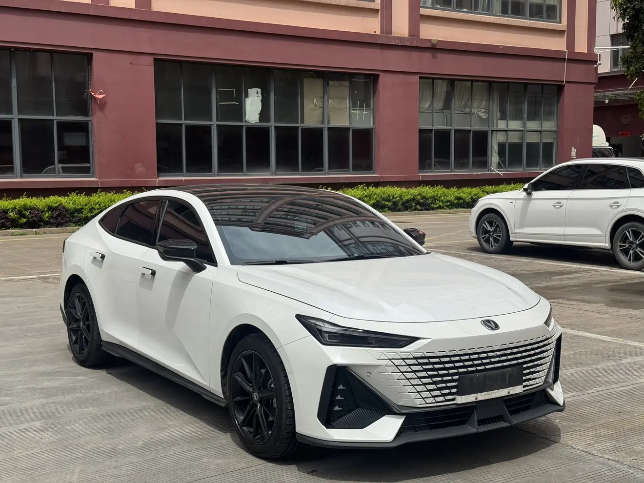 Changan UNI-V
