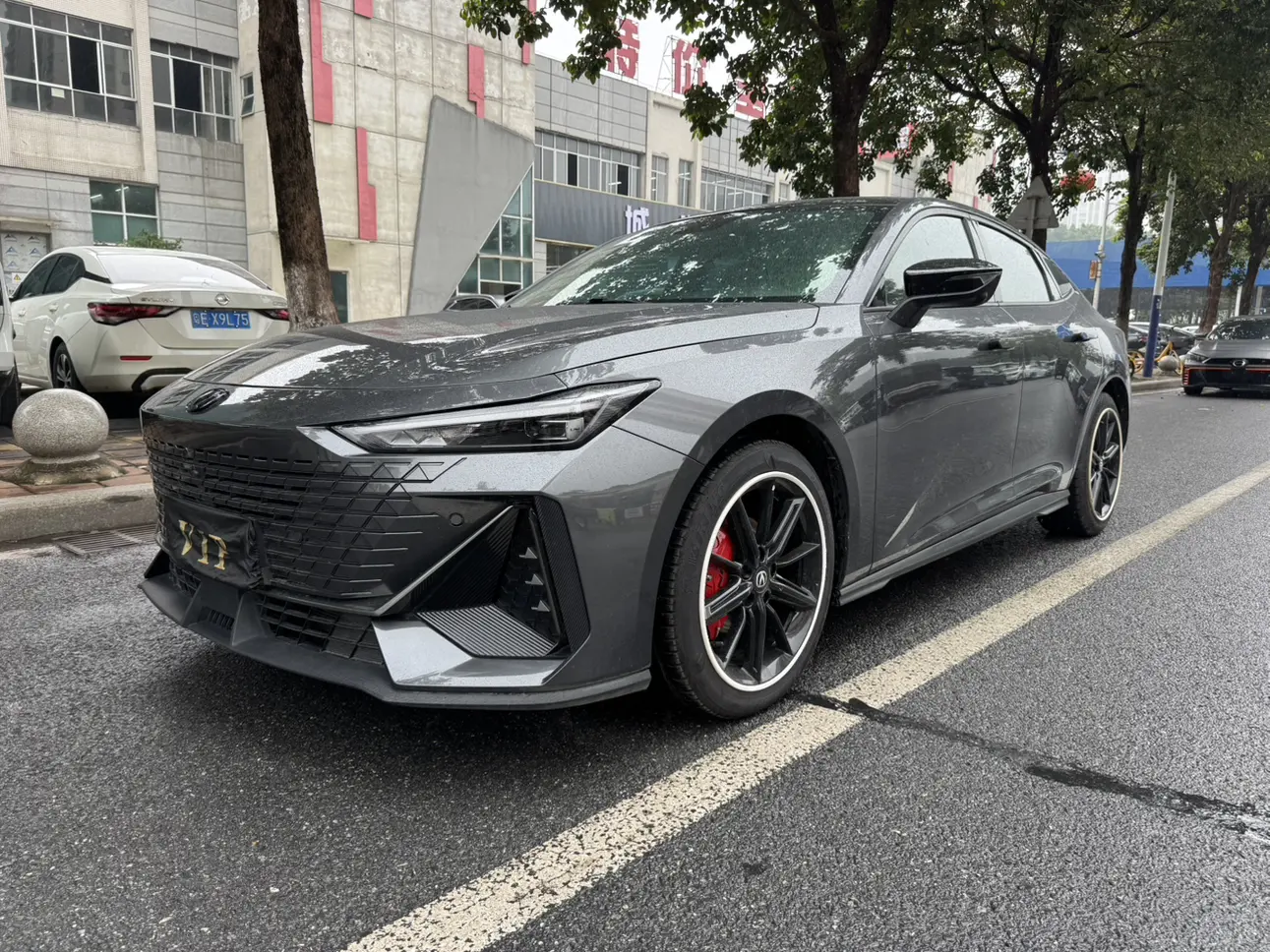 Changan UNI-V