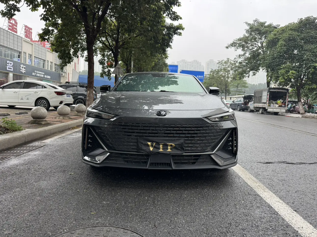 Changan UNI-V