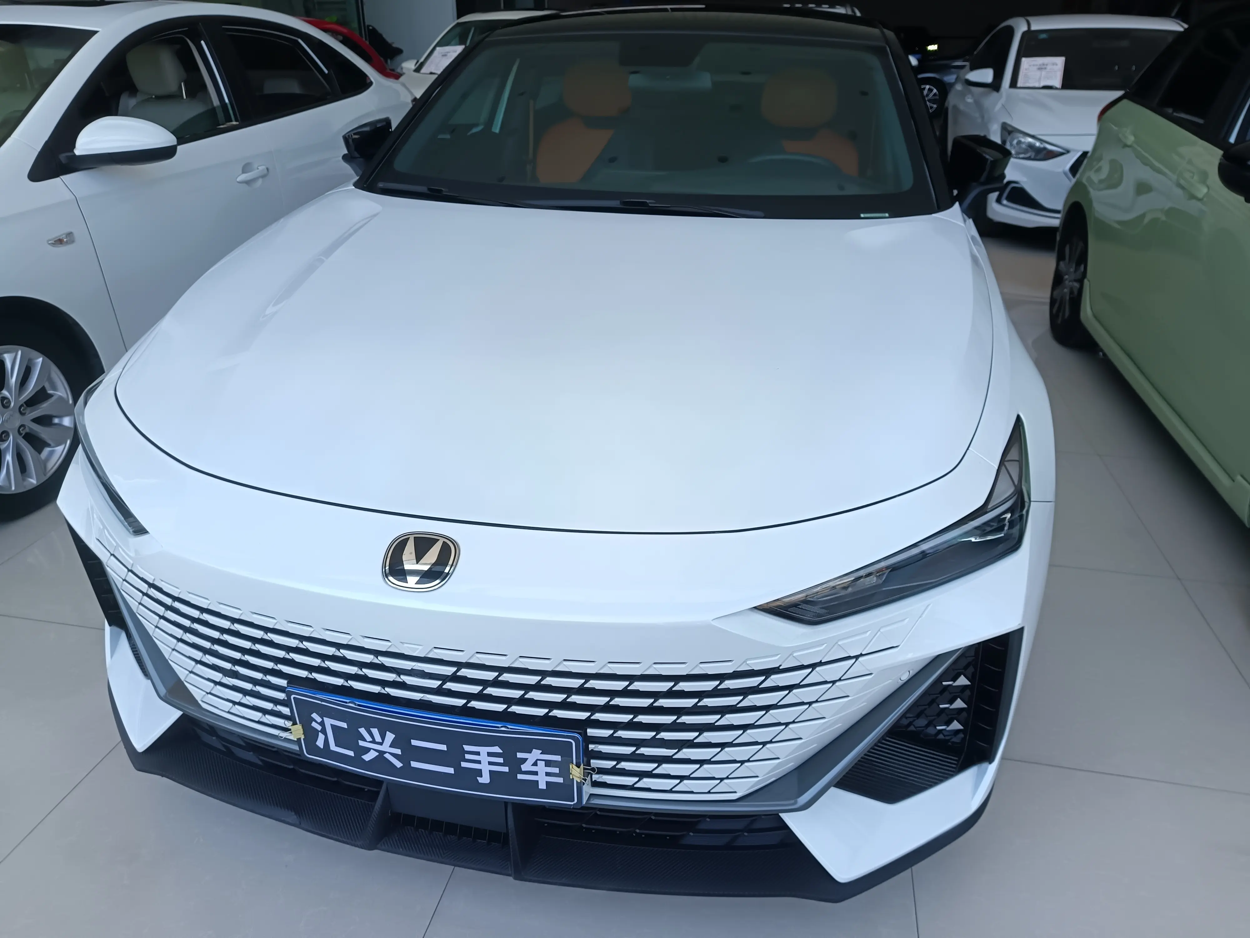 Changan UNI-V