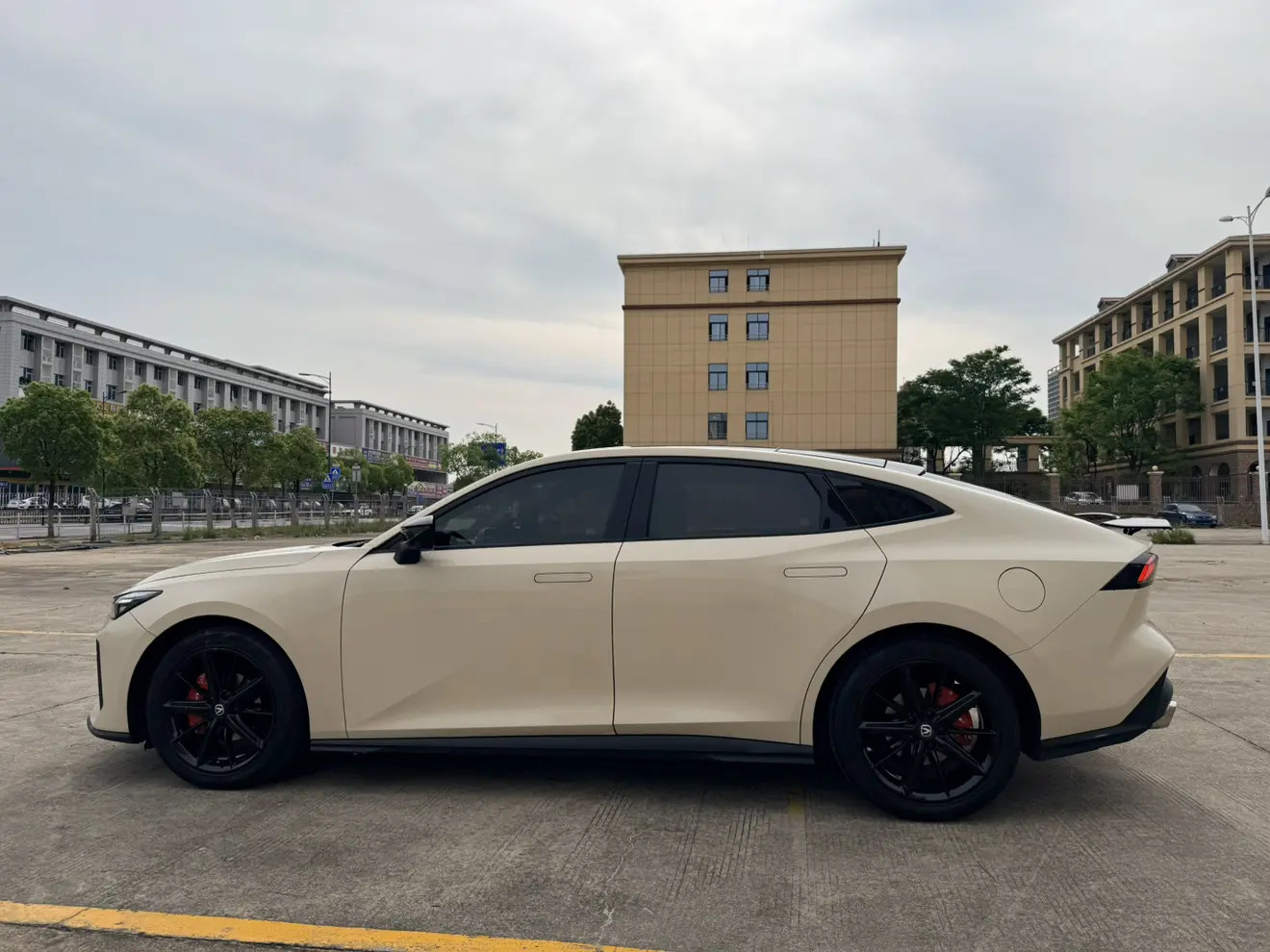Changan UNI-V