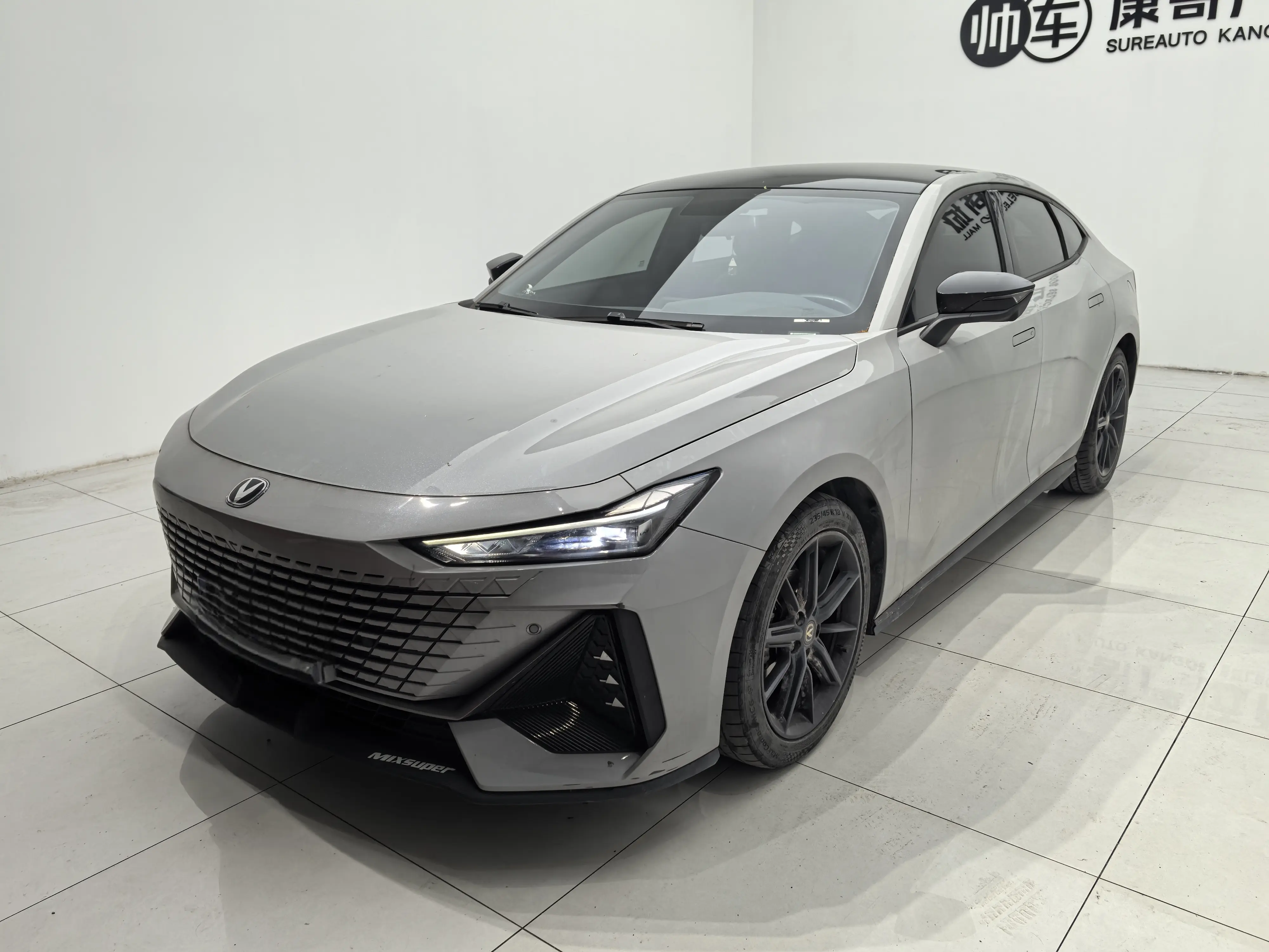 Changan UNI-V
