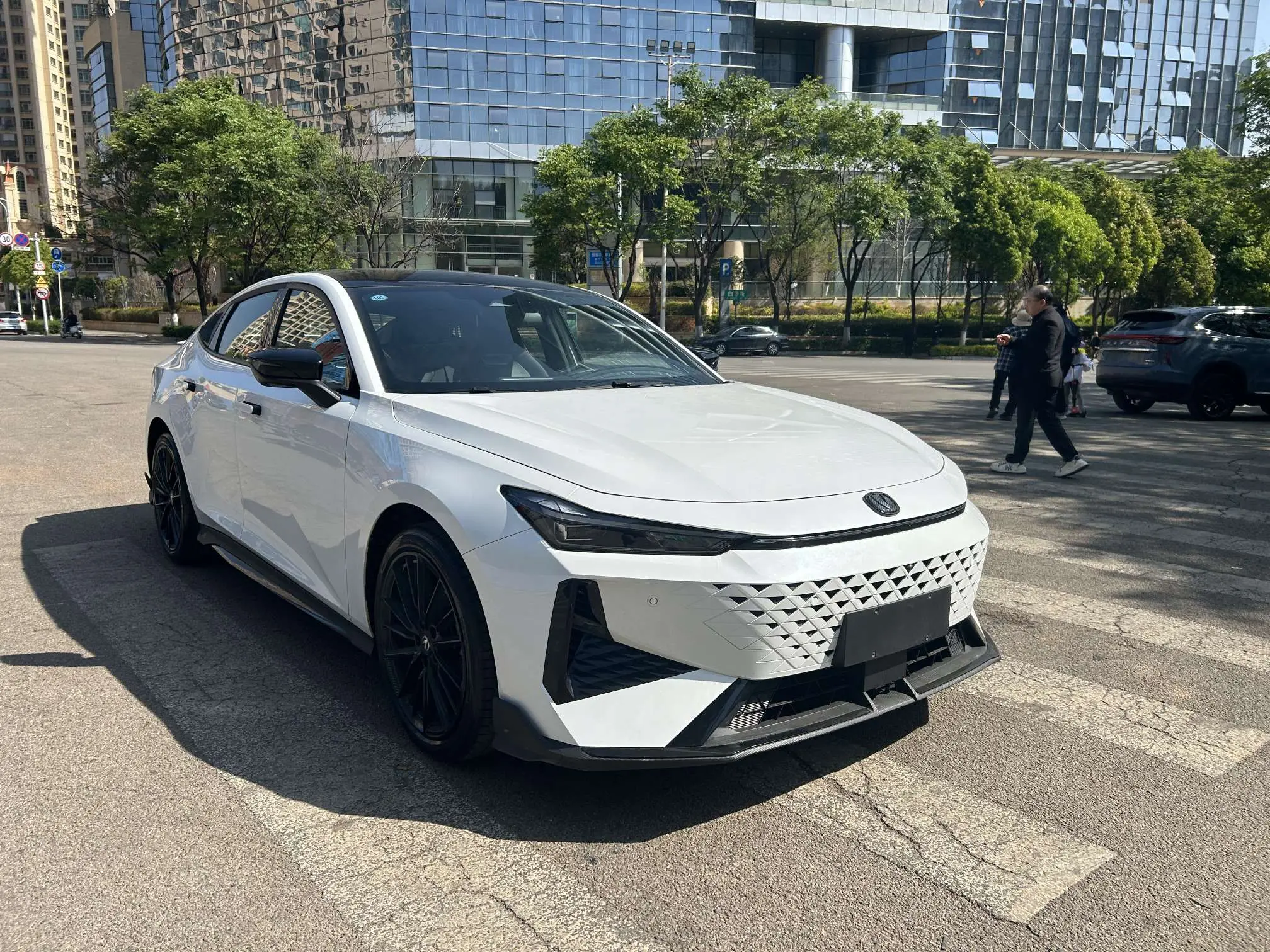 Changan UNI-V