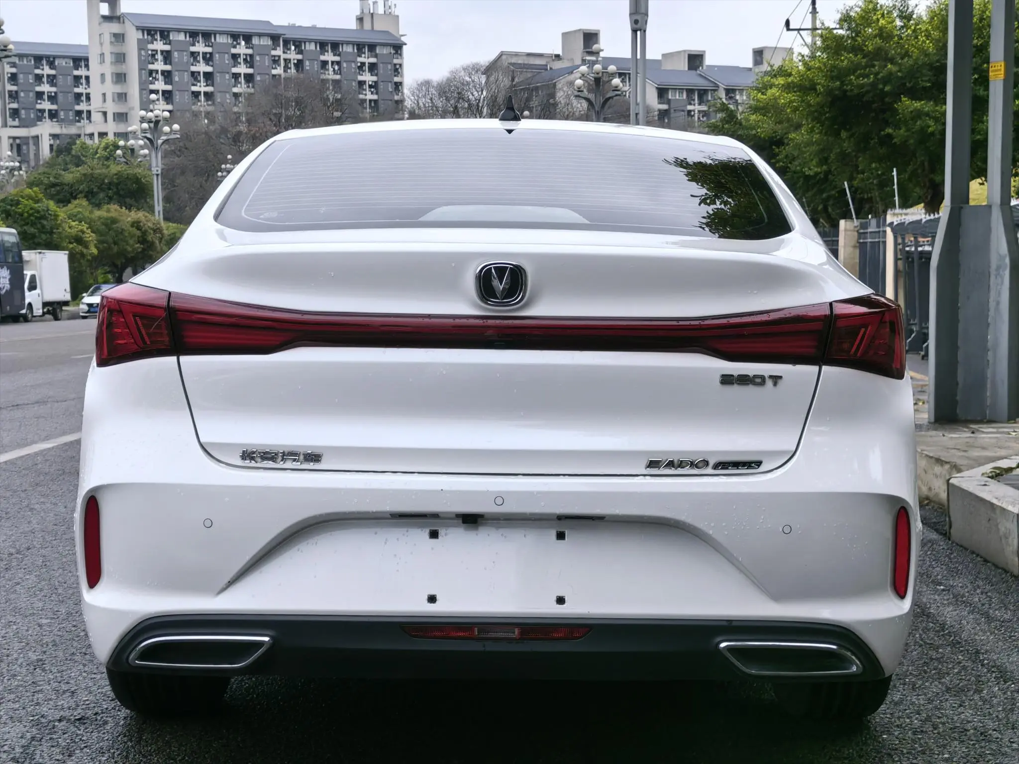 Changan Escape