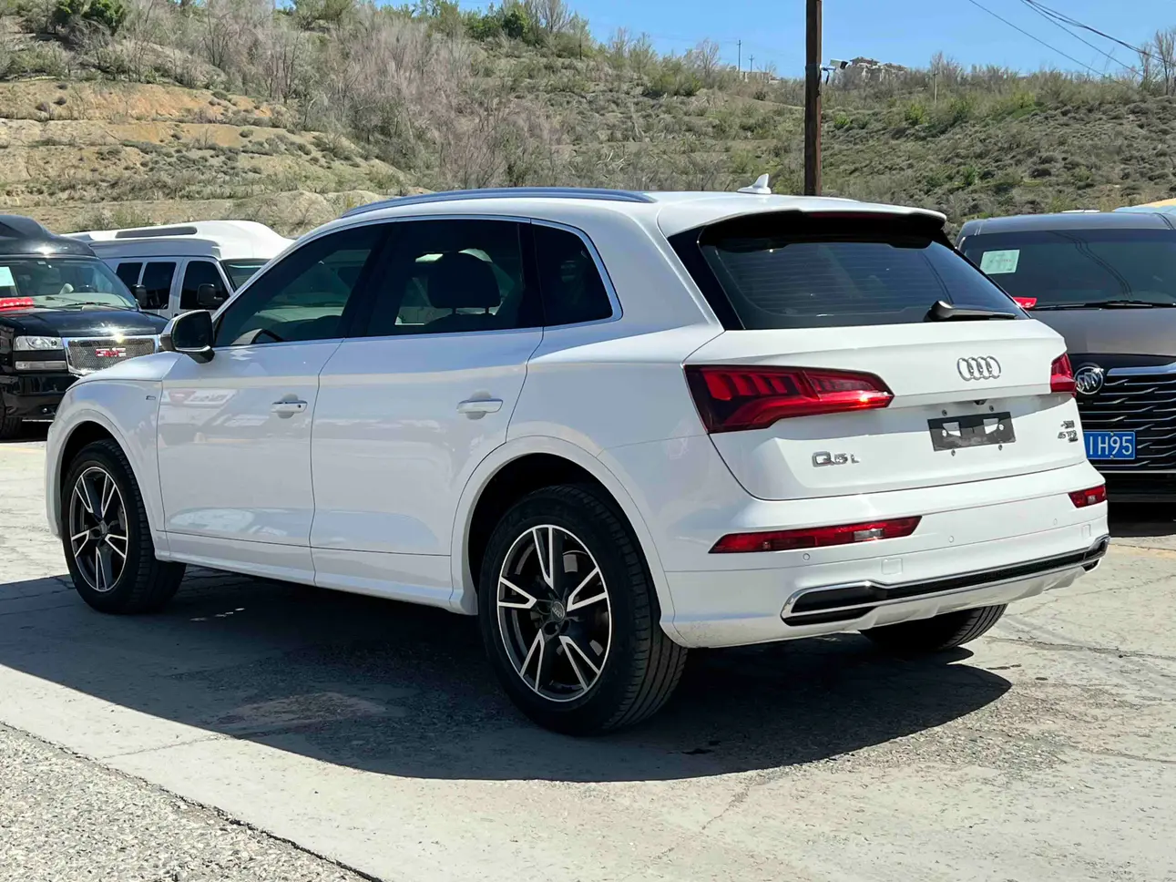 Audi Q5L