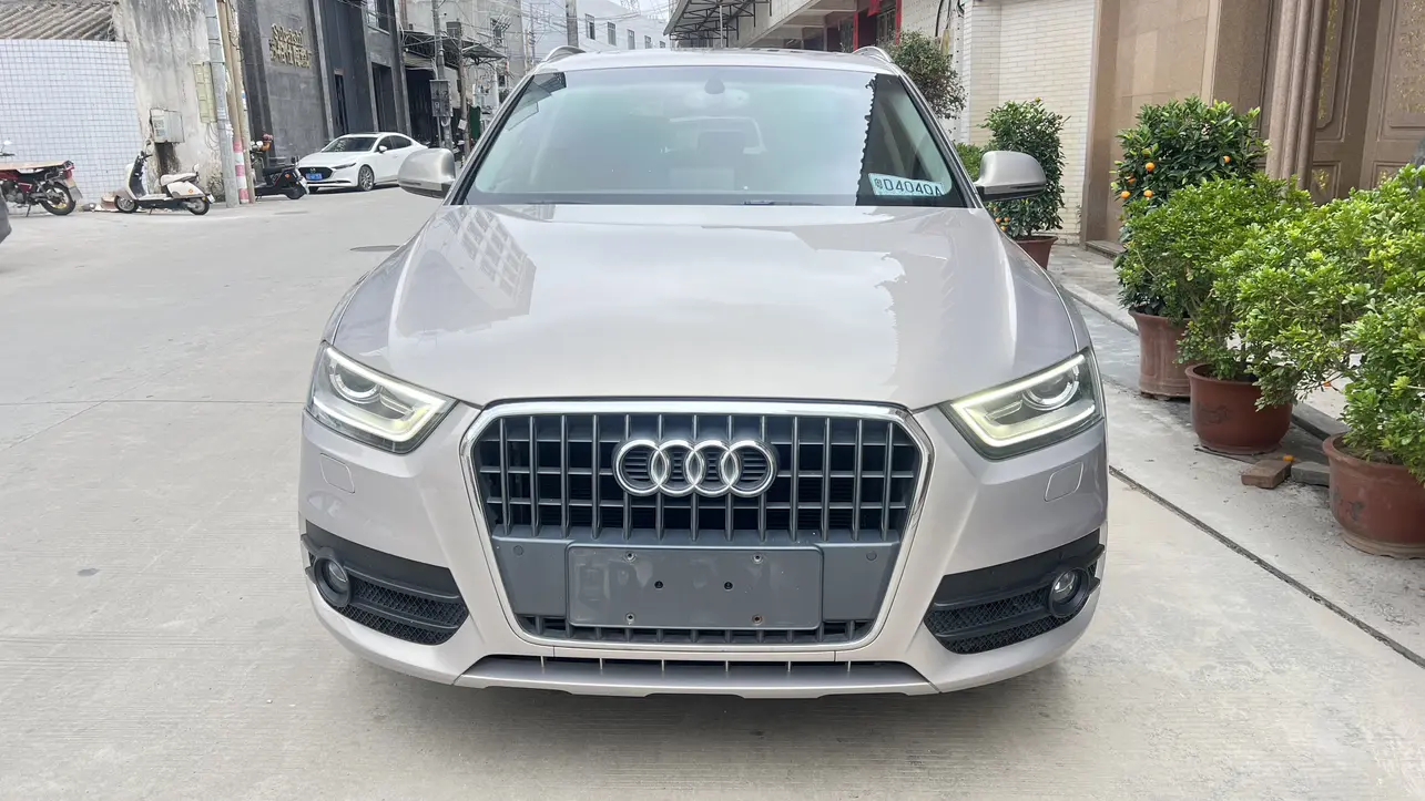 Audi Q3