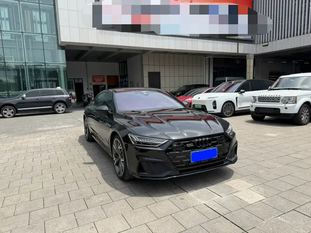 Audi A7L