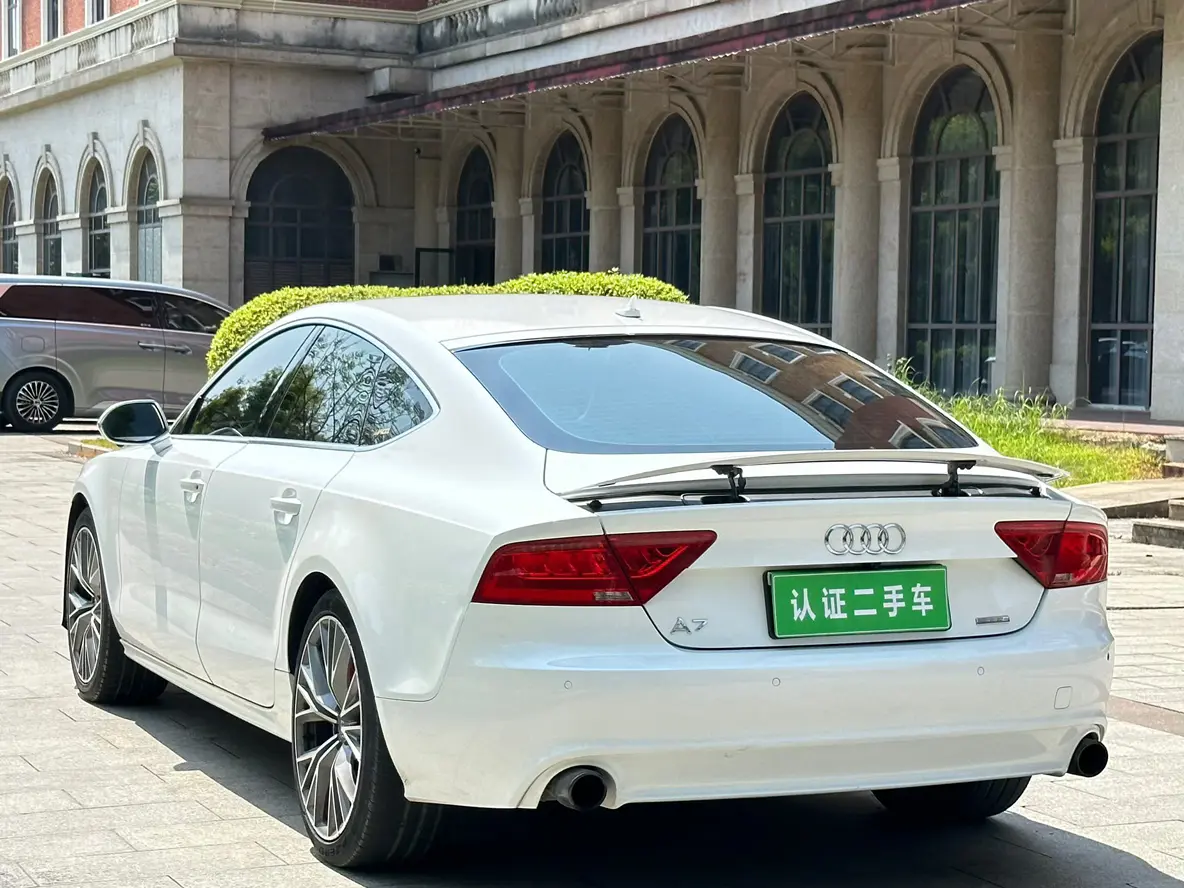 Audi A7