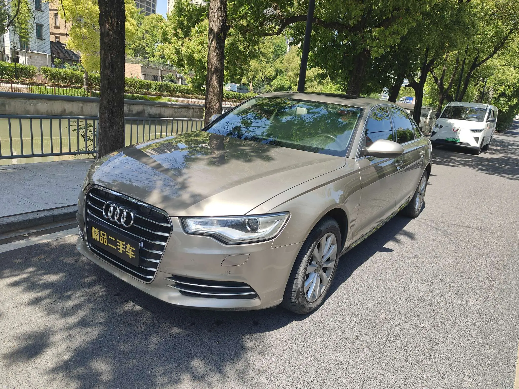 Audi A6L