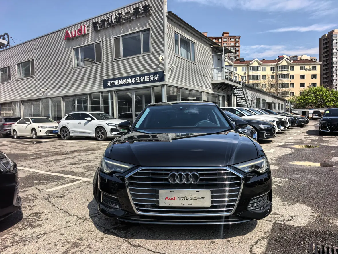 Audi A6L