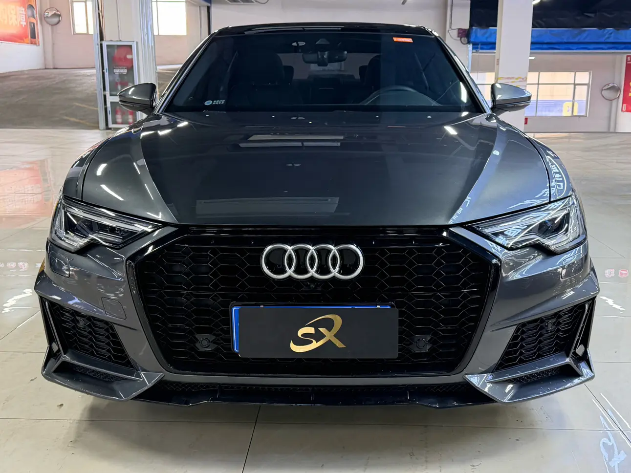 Audi A6L