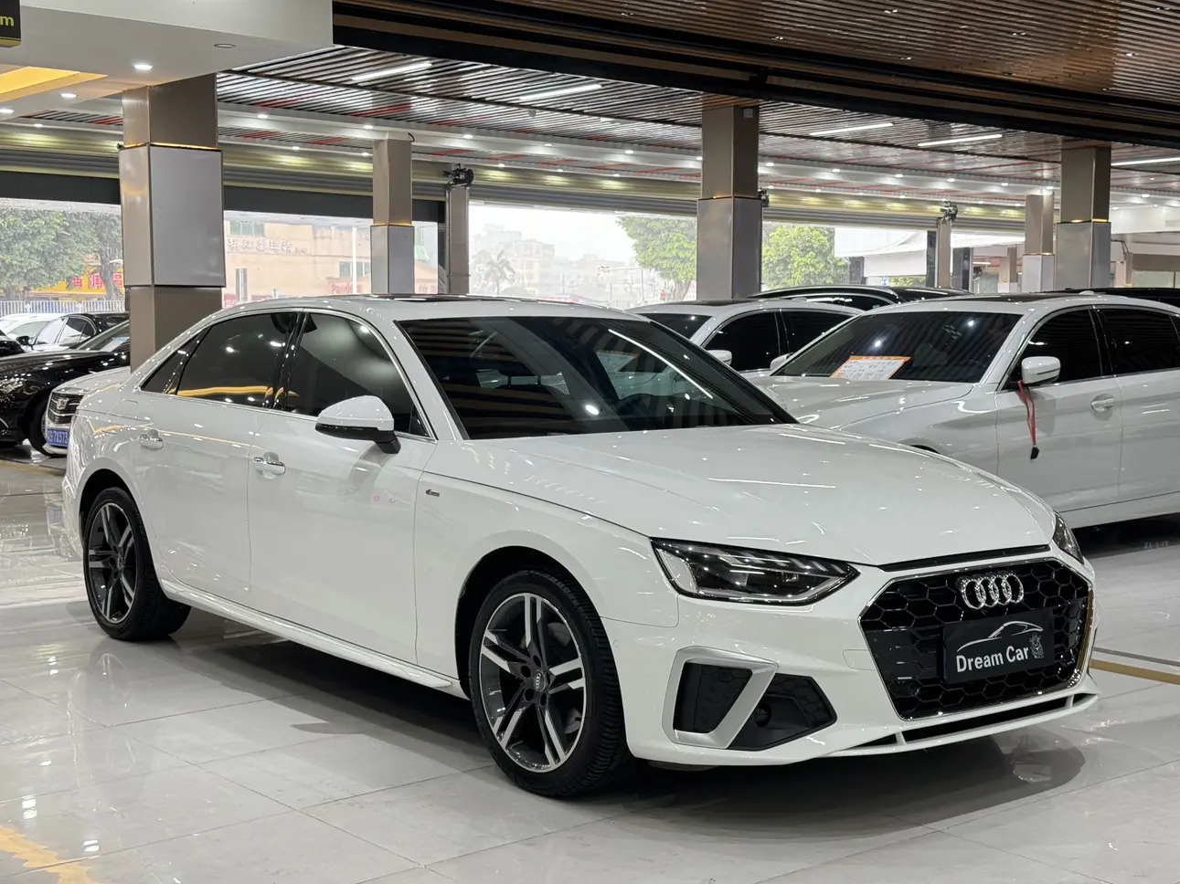 Audi A4L