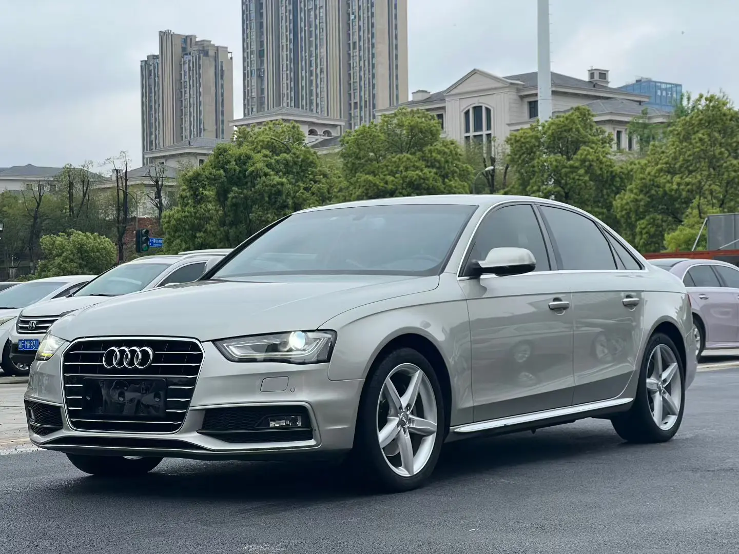 Audi A4L