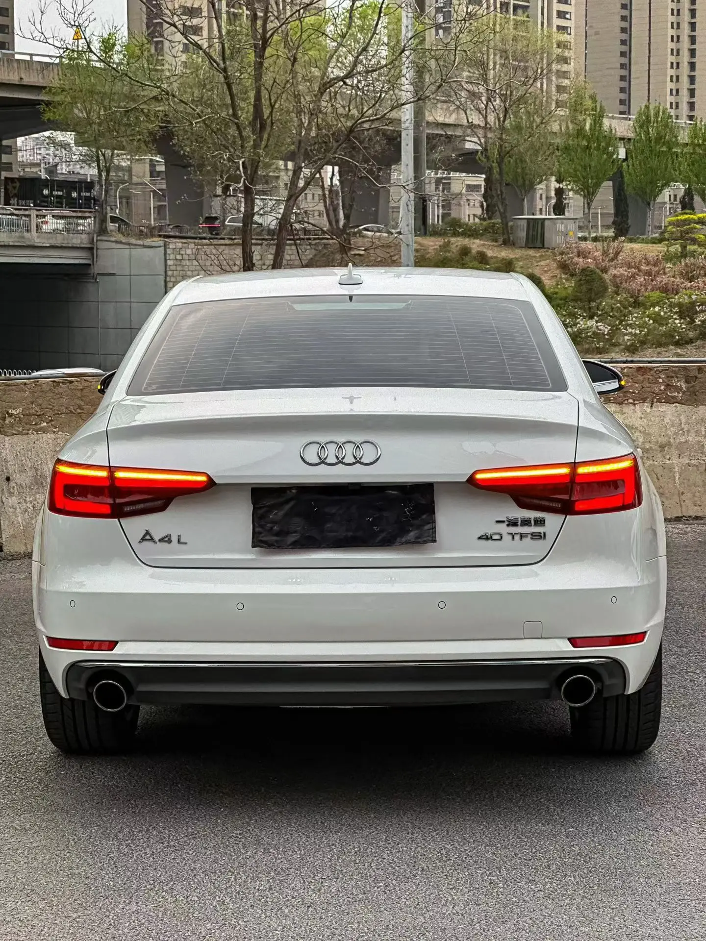 Audi A4L