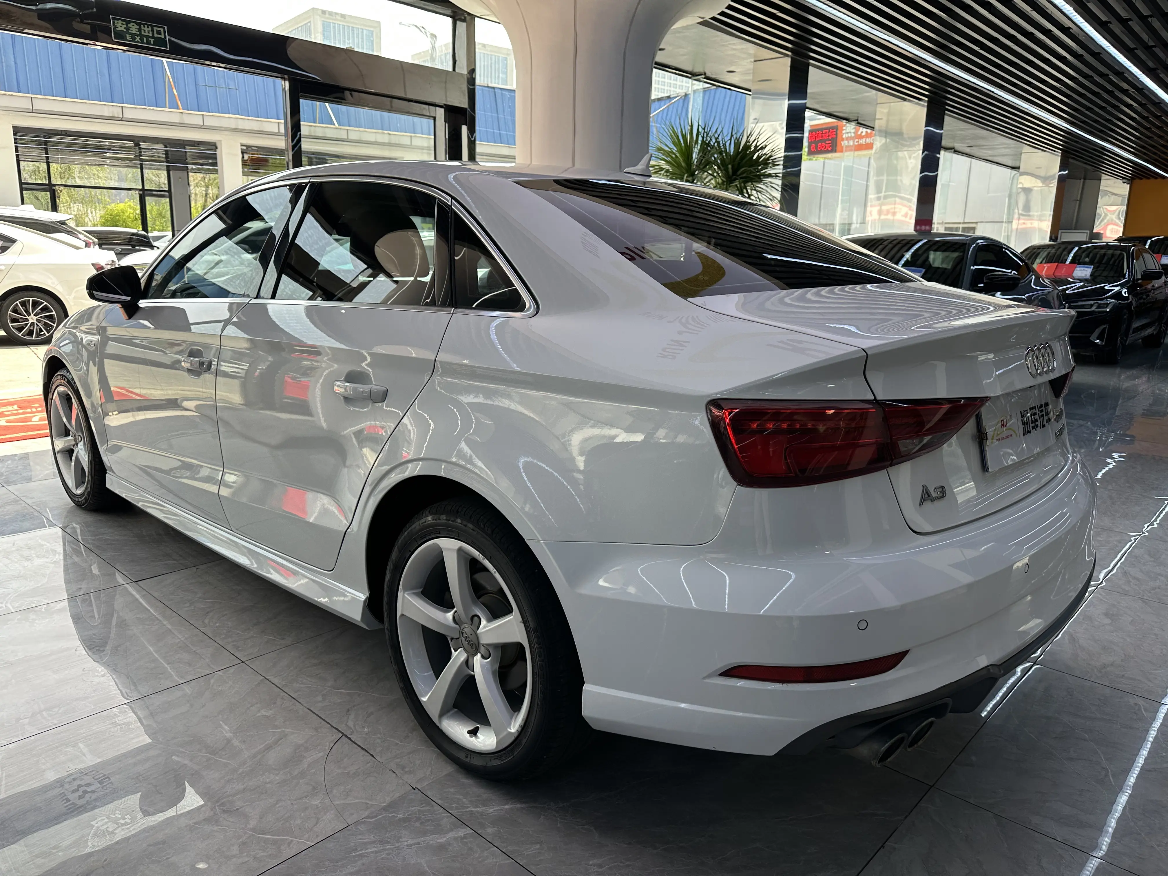 Audi A3