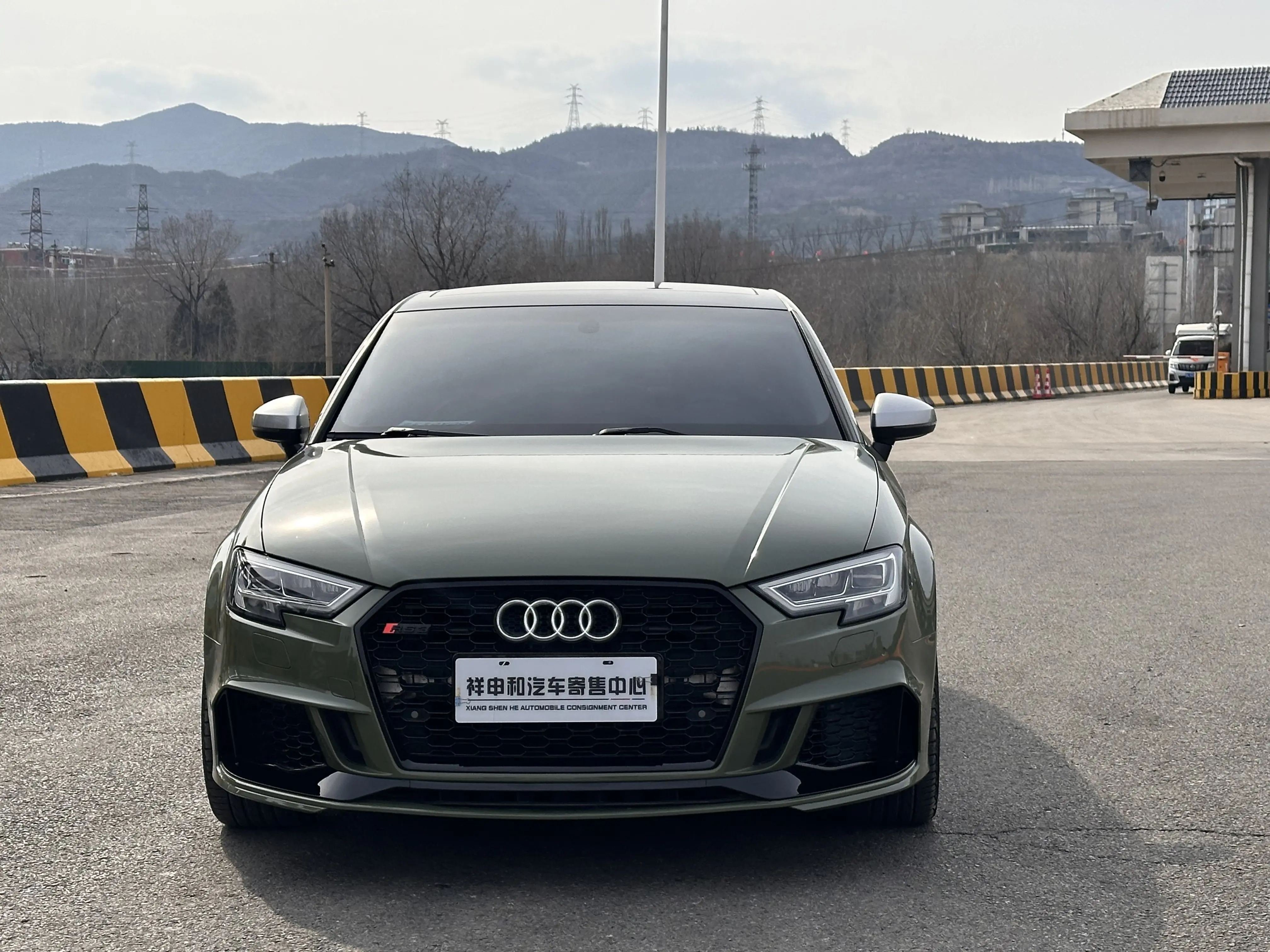 Audi A3