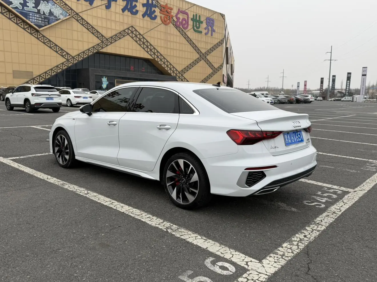 Audi A3