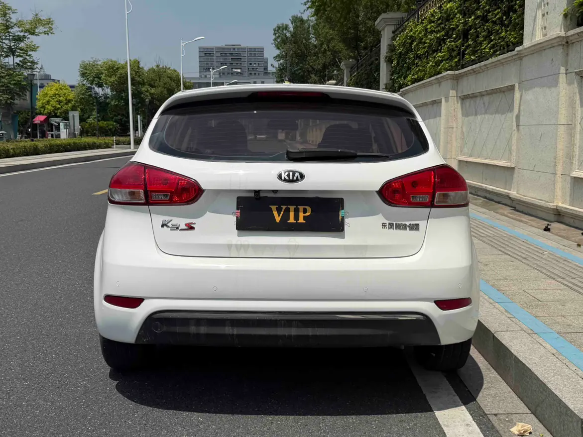 Kia K3S