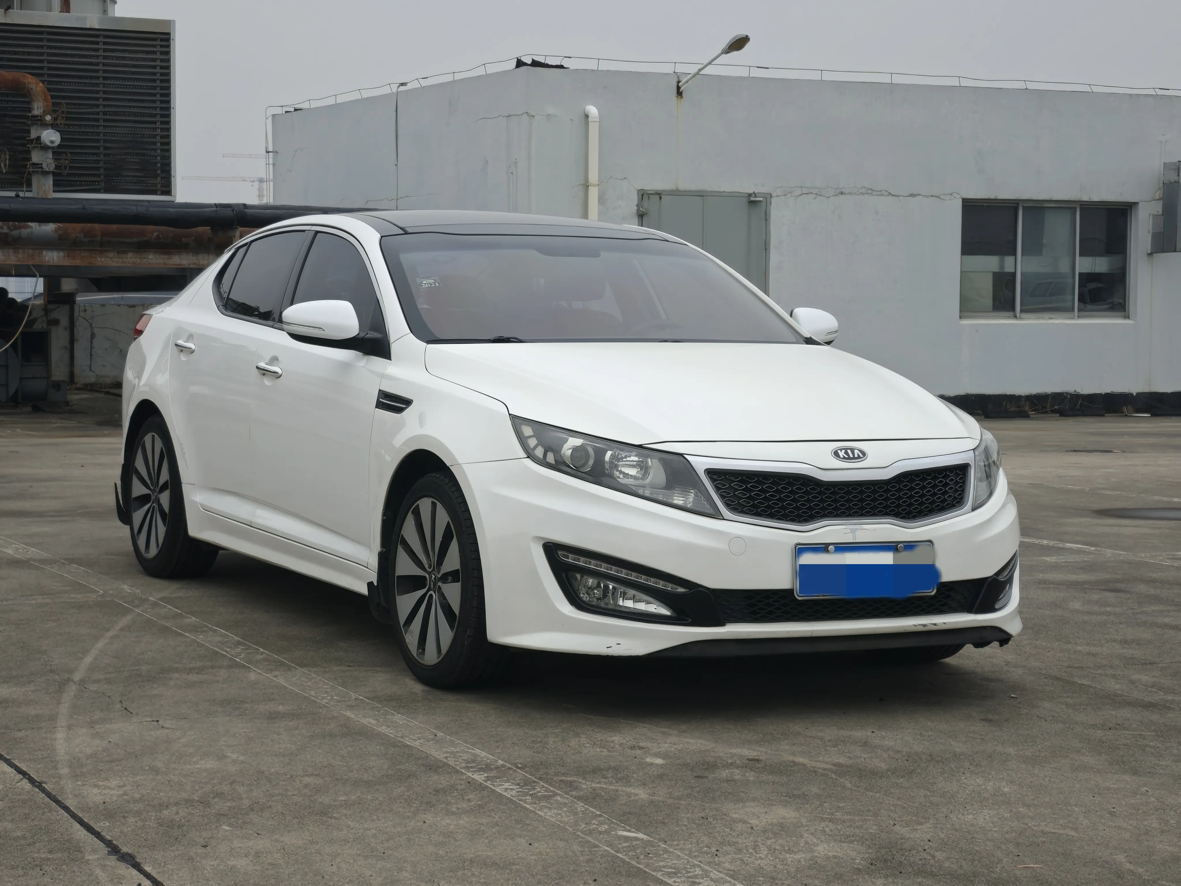 Kia K5
