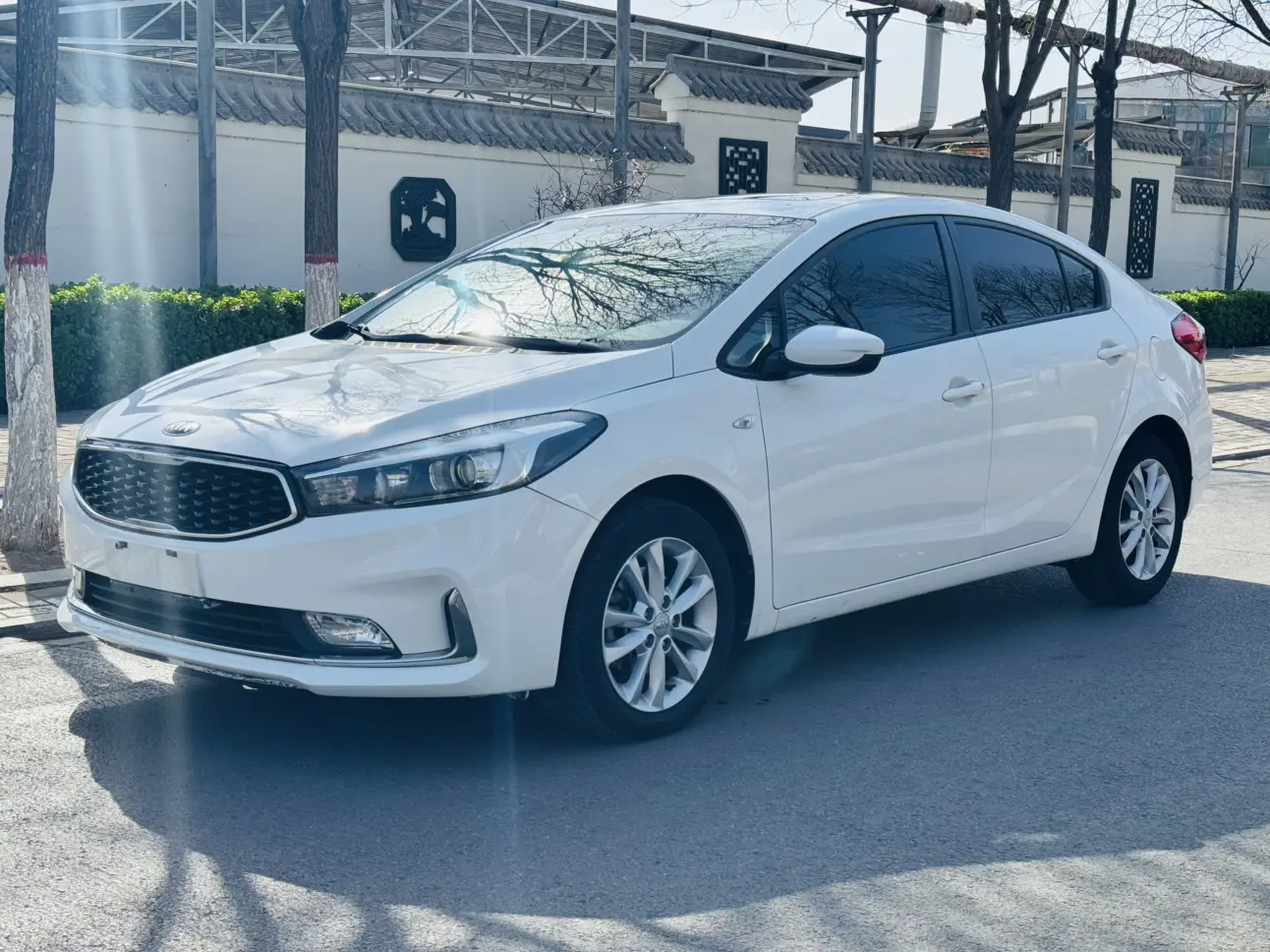 Kia K3