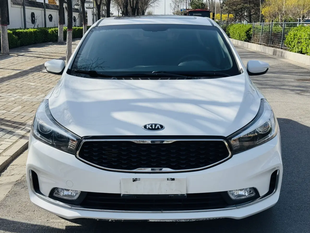 Kia K3