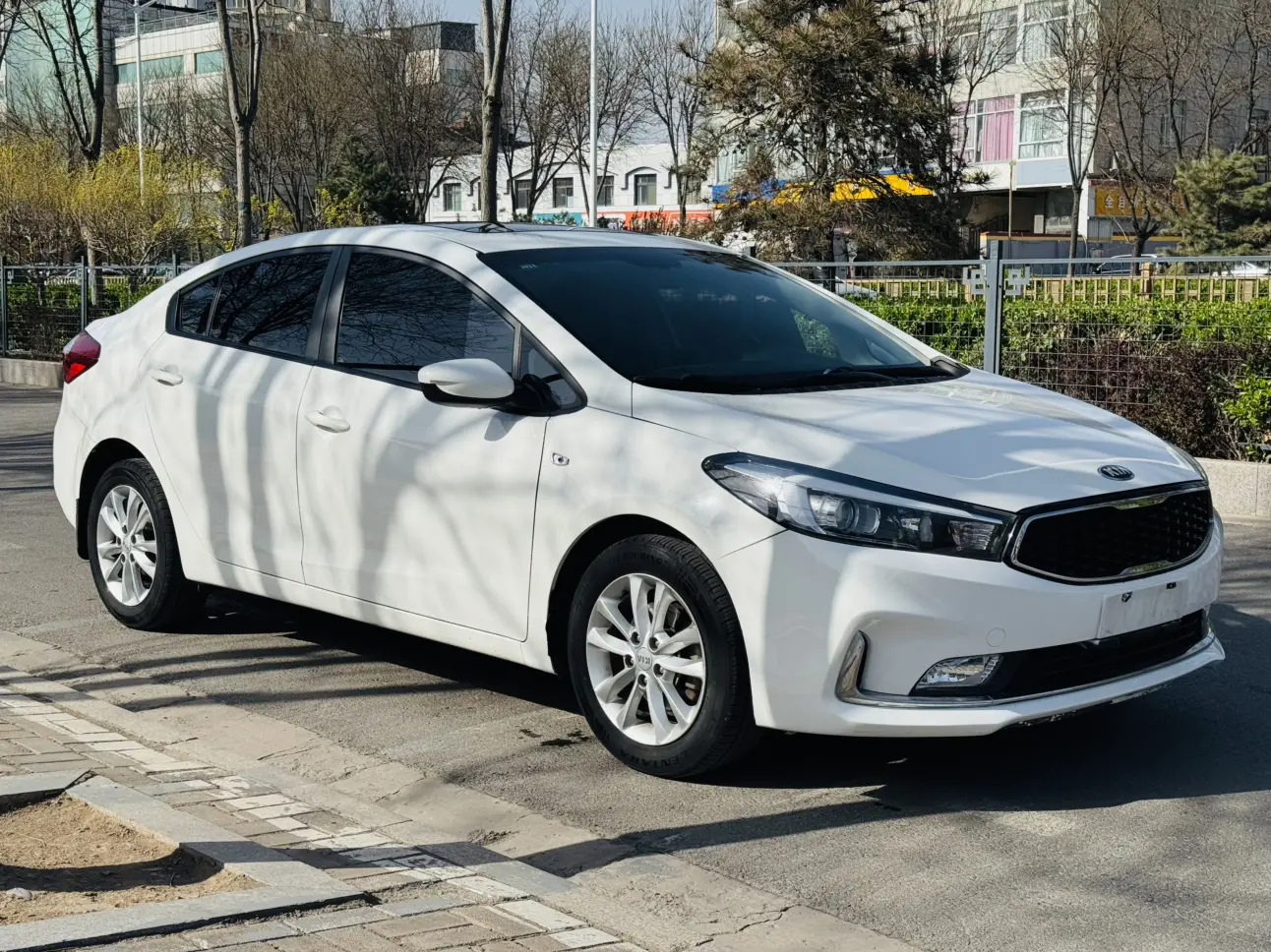 Kia K3