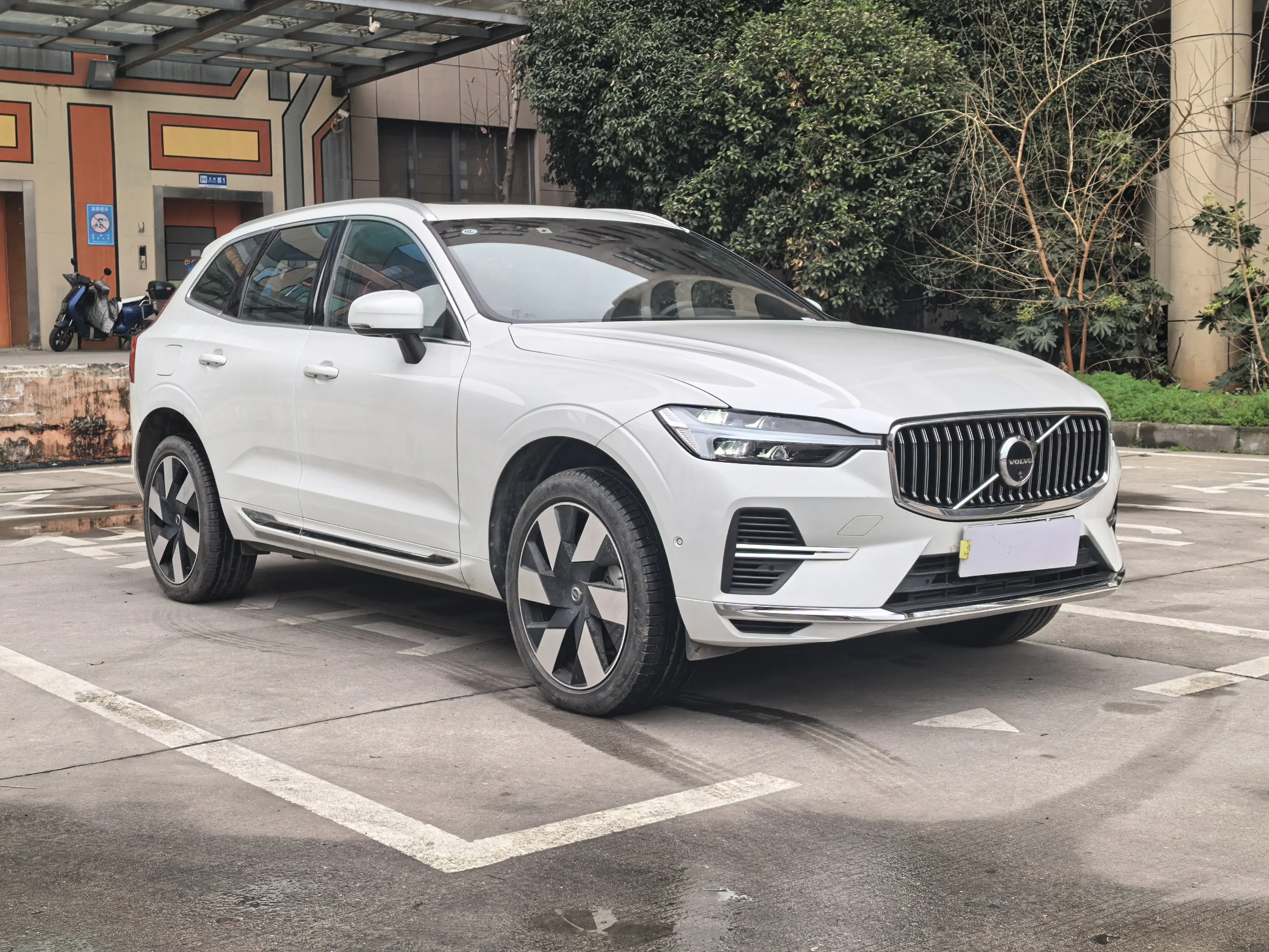 Volvo XC60 PHEV