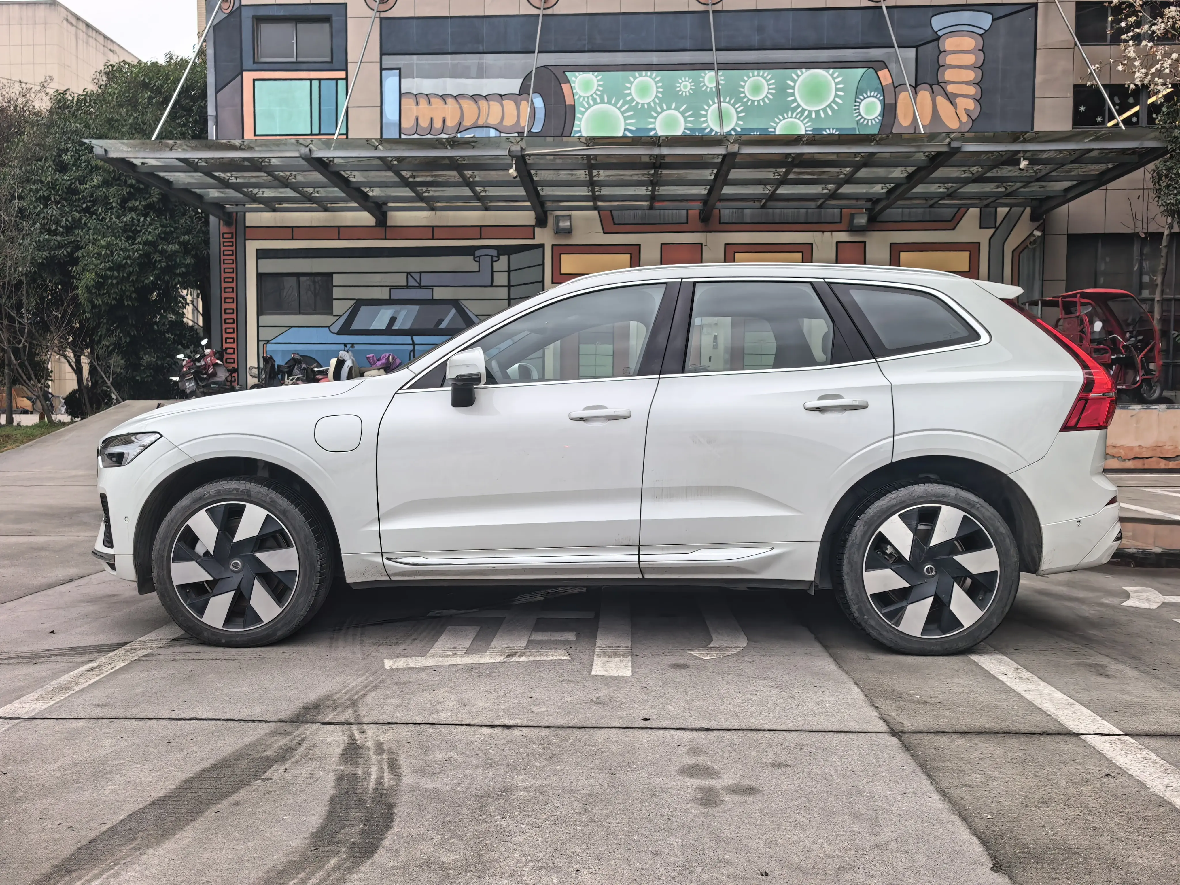 Volvo XC60 PHEV