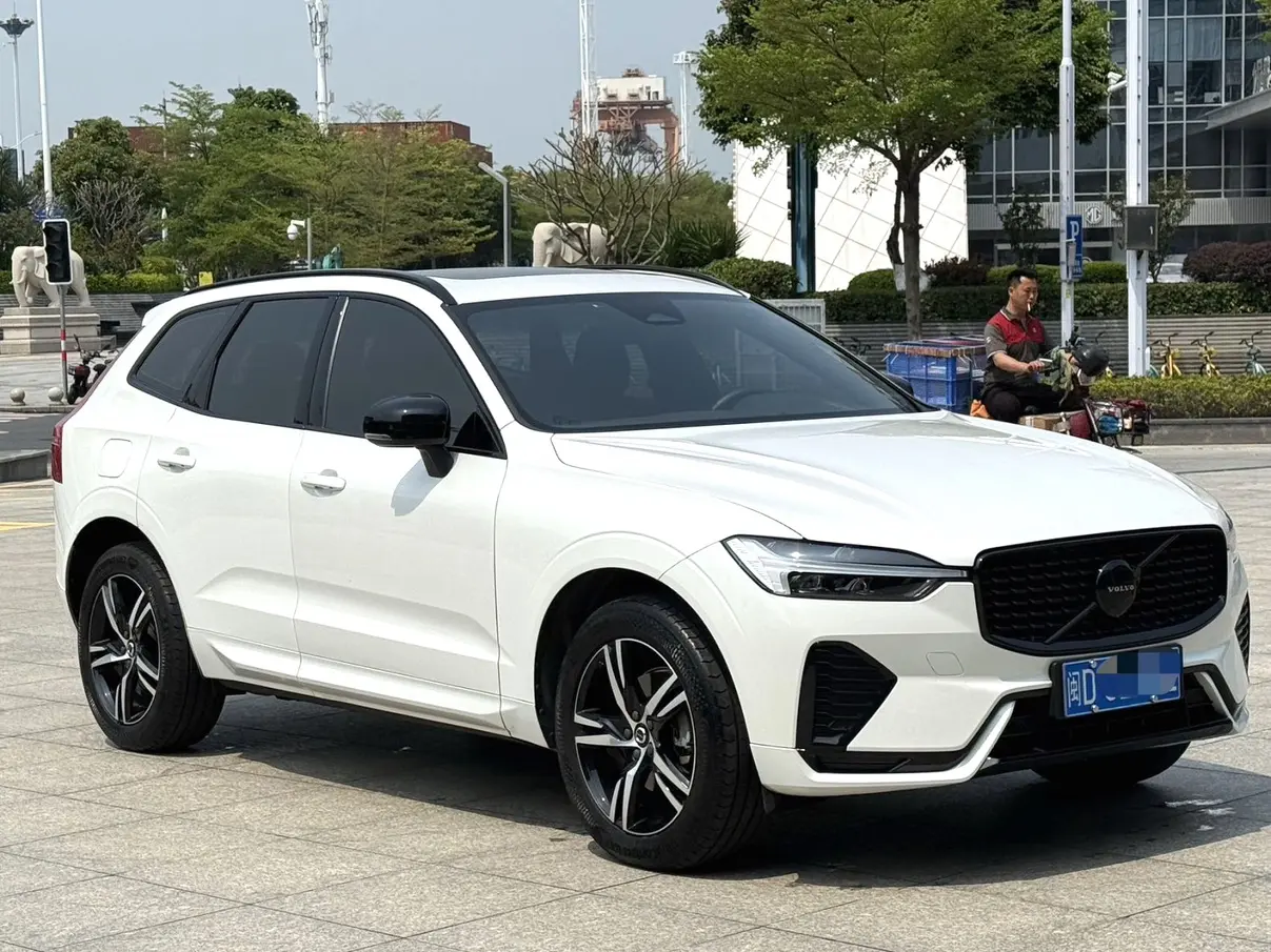 Volvo XC60