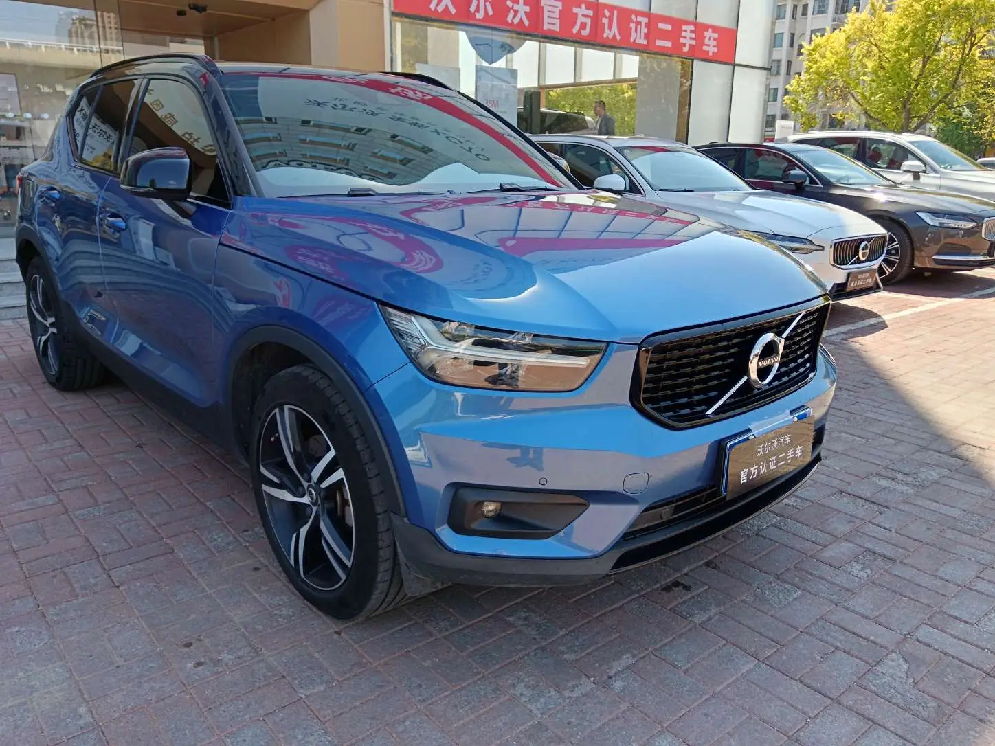 Volvo XC40
